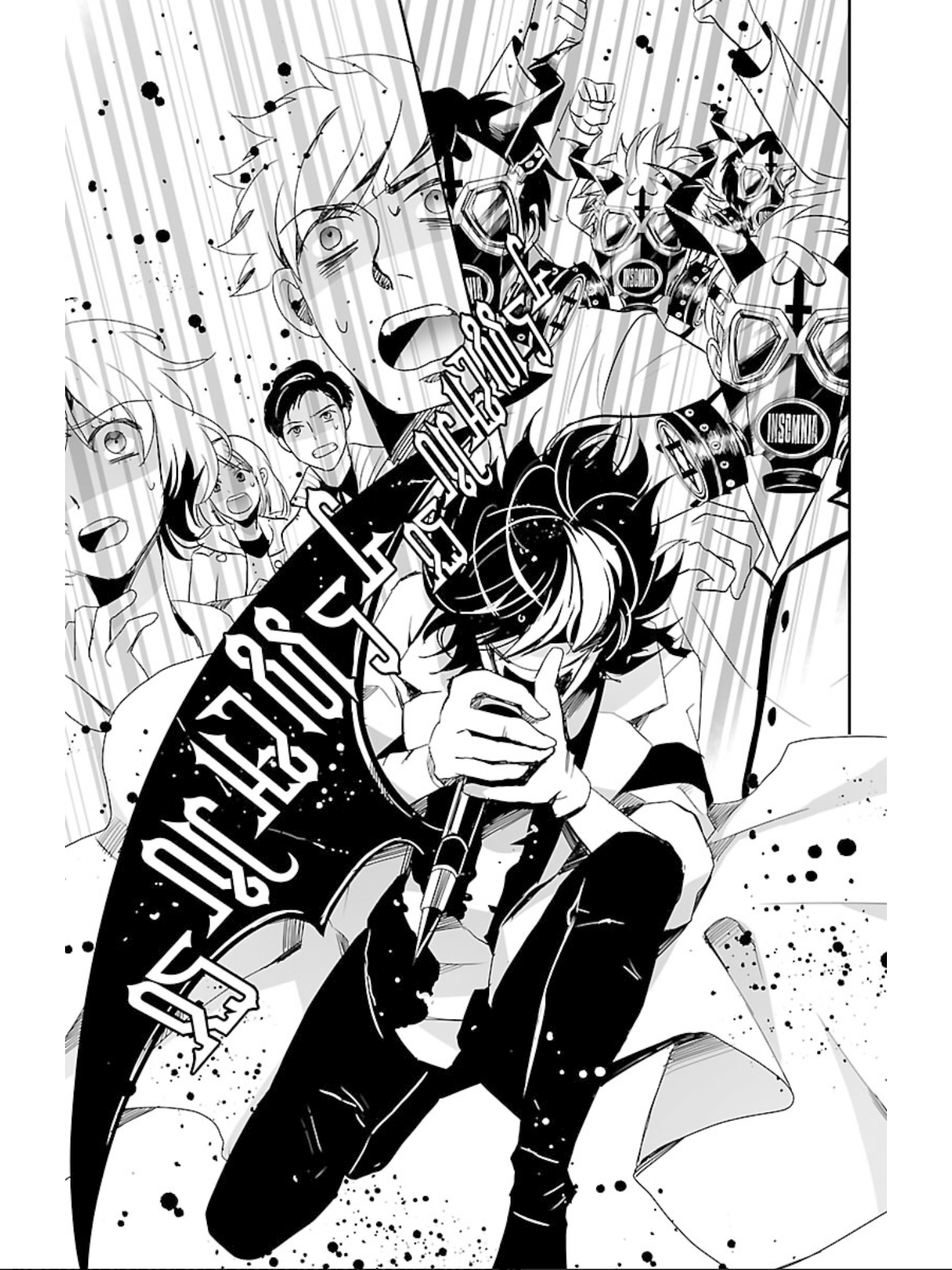 Devi Rock Chapter 12 - Page 30