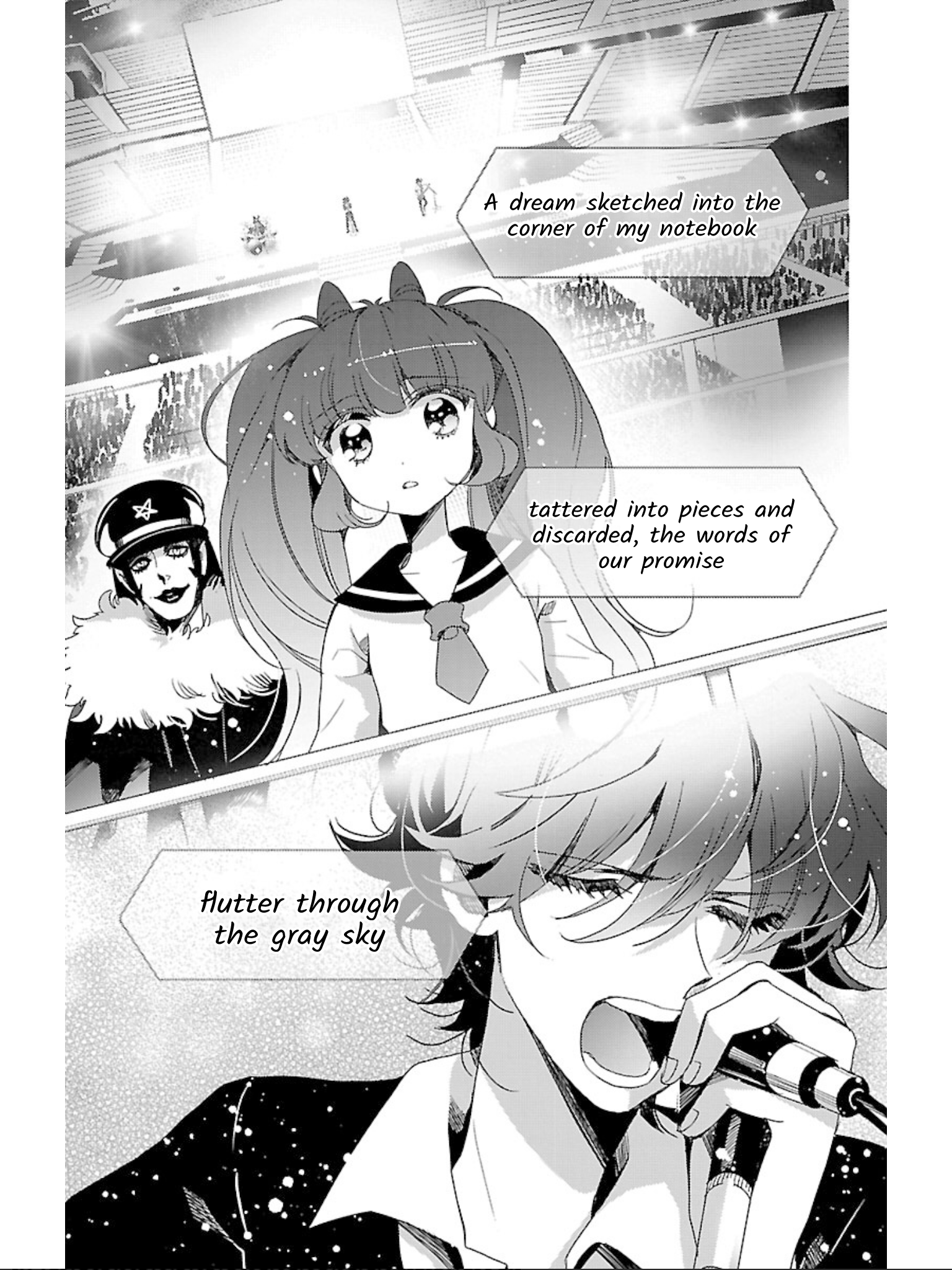 Devi Rock Chapter 12 - Page 4