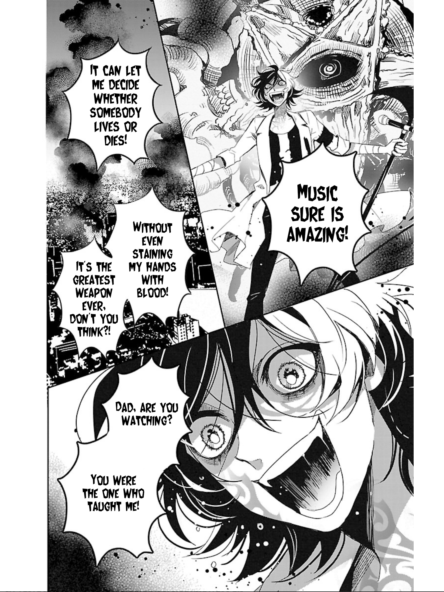 Devi Rock Chapter 12 - Page 32
