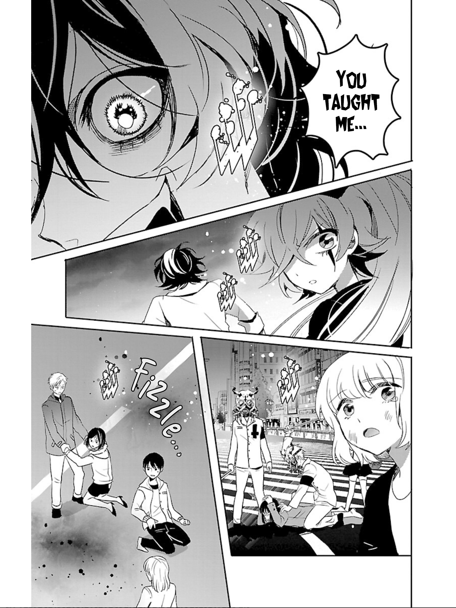 Devi Rock Chapter 12 - Page 33