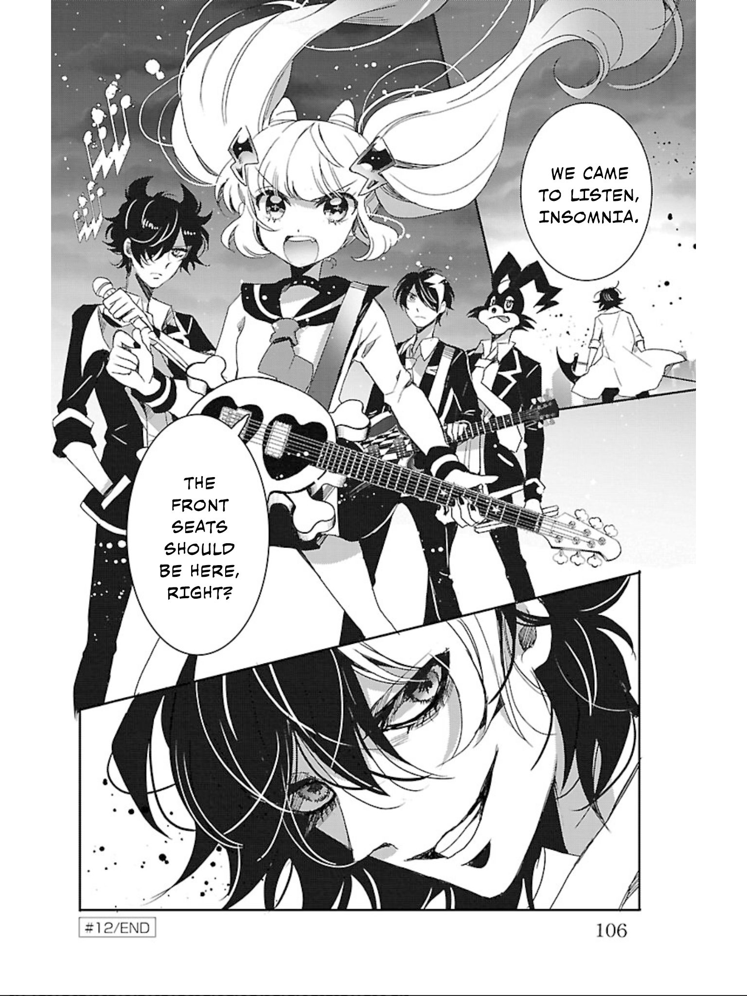 Devi Rock Chapter 12 - Page 34