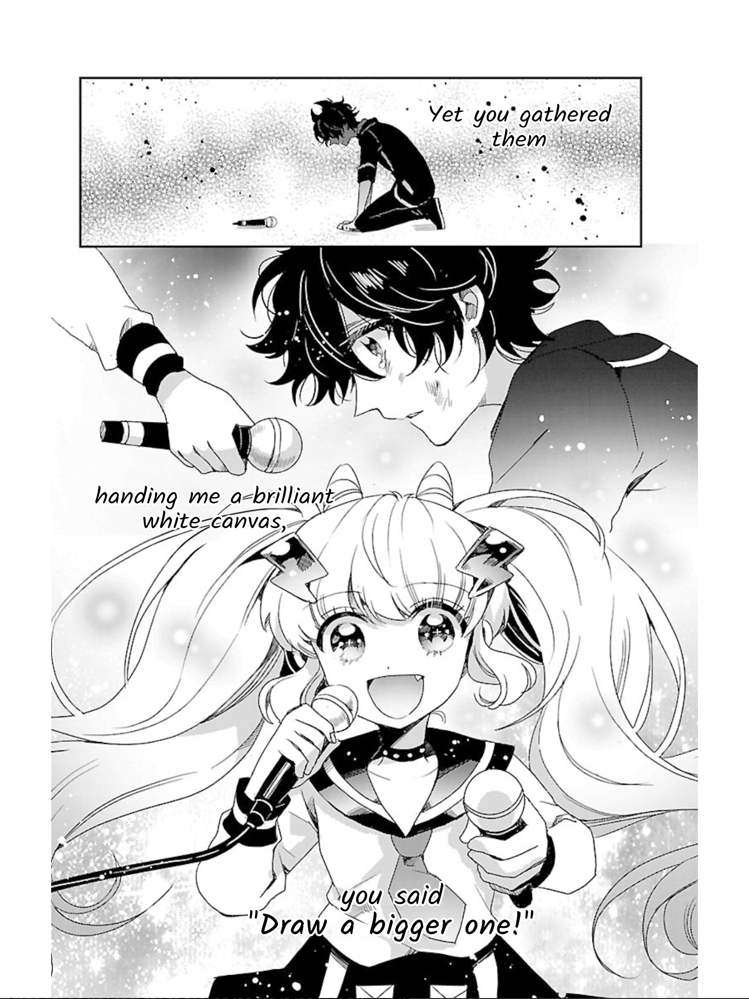 Devi Rock Chapter 12 - Page 5