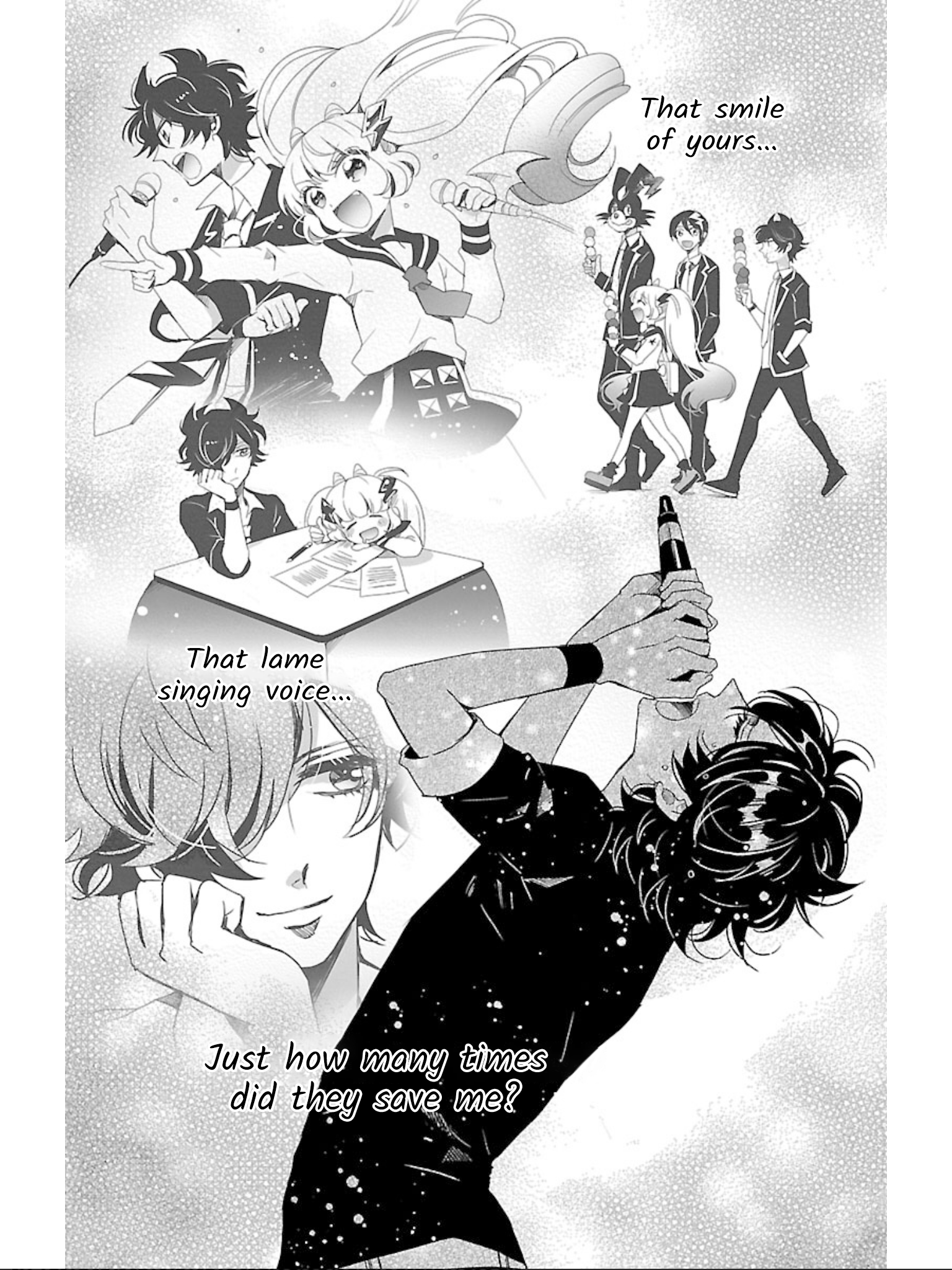 Devi Rock Chapter 12 - Page 7