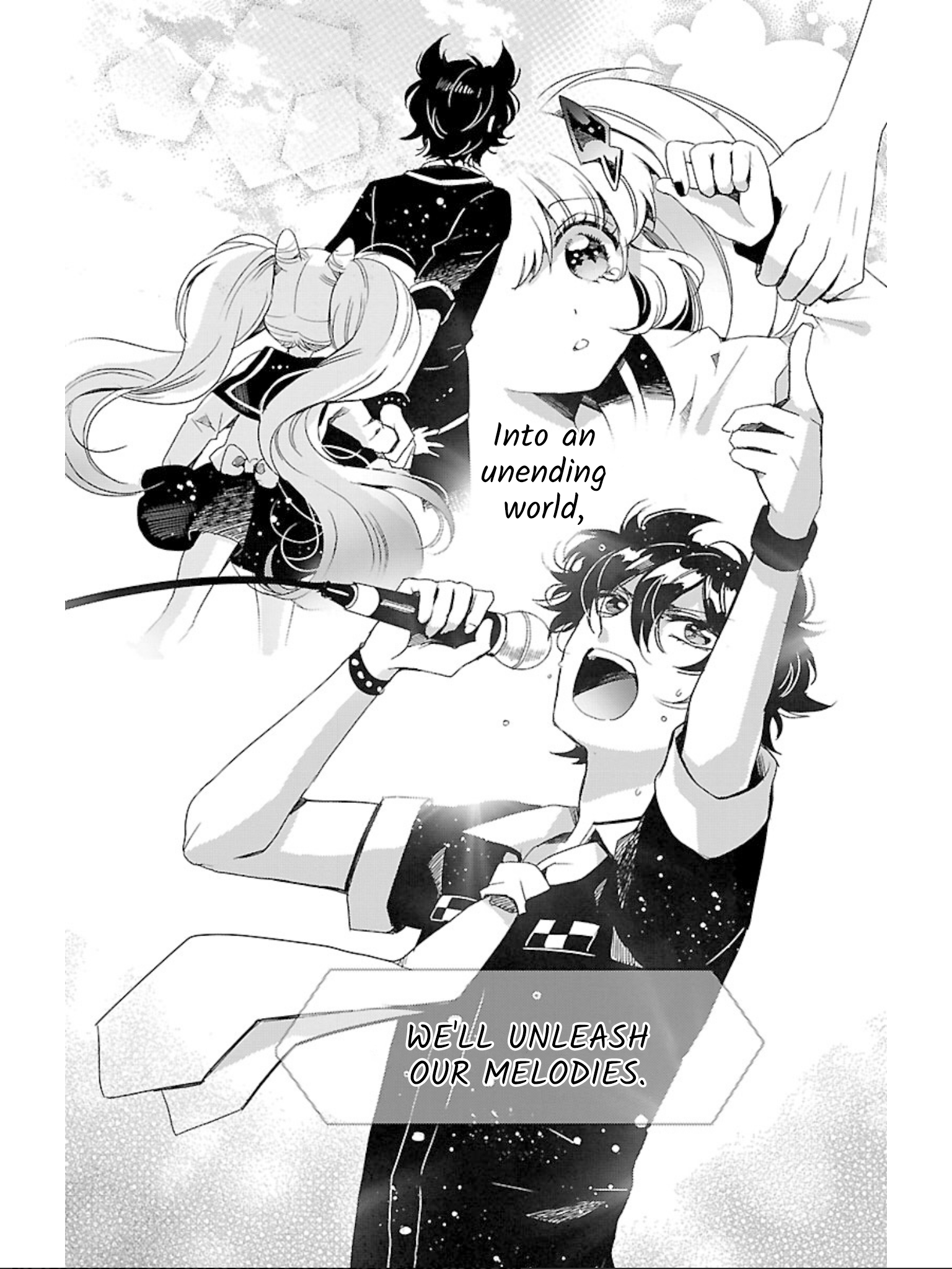 Devi Rock Chapter 12 - Page 10