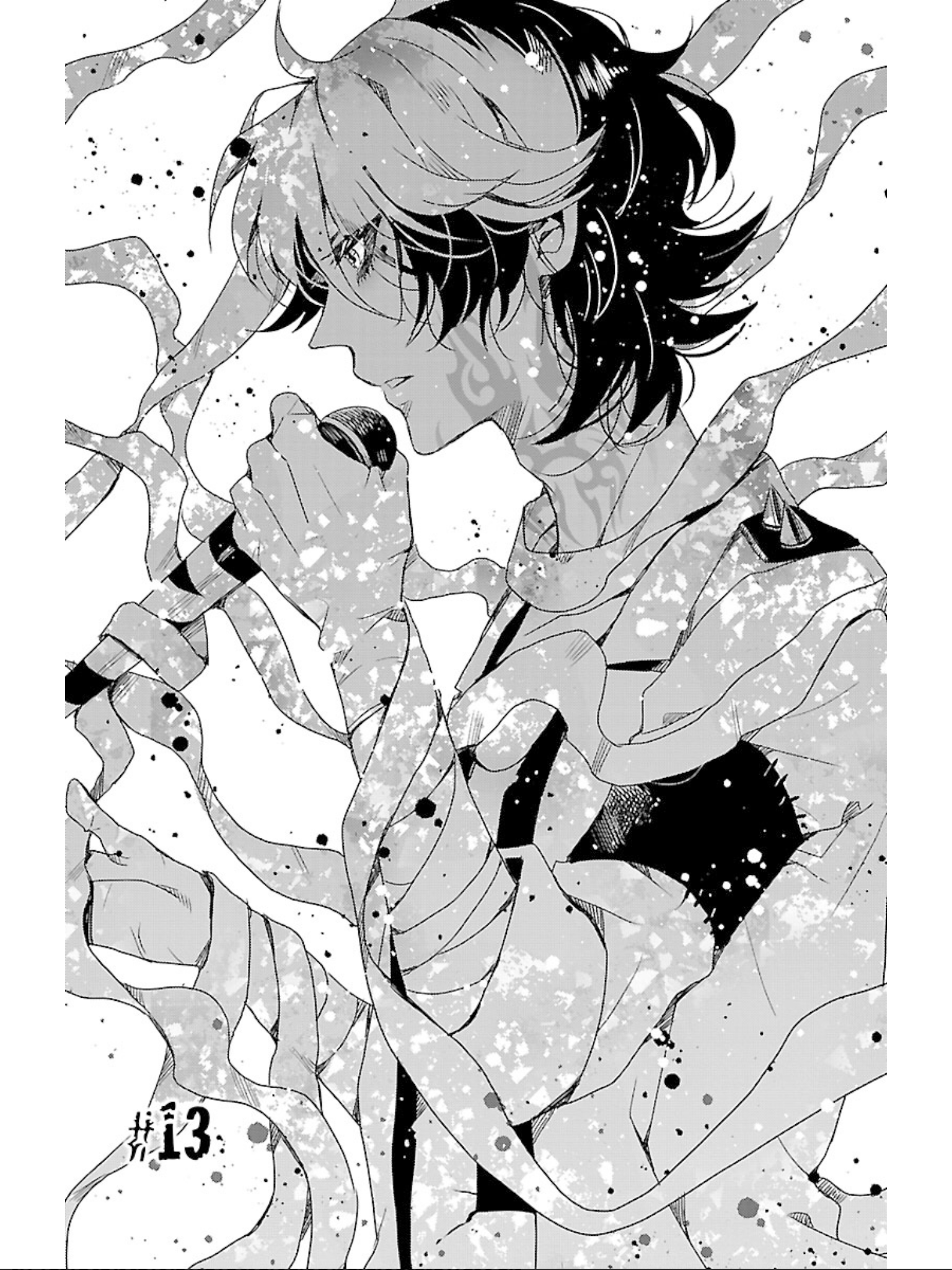 Devi Rock Chapter 13 - Page 2
