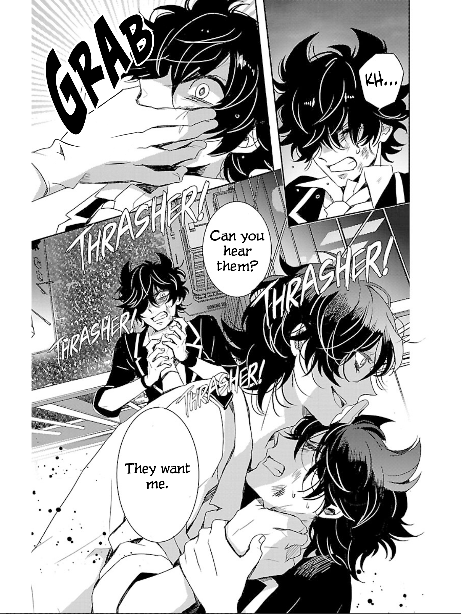 Devi Rock Chapter 13 - Page 12