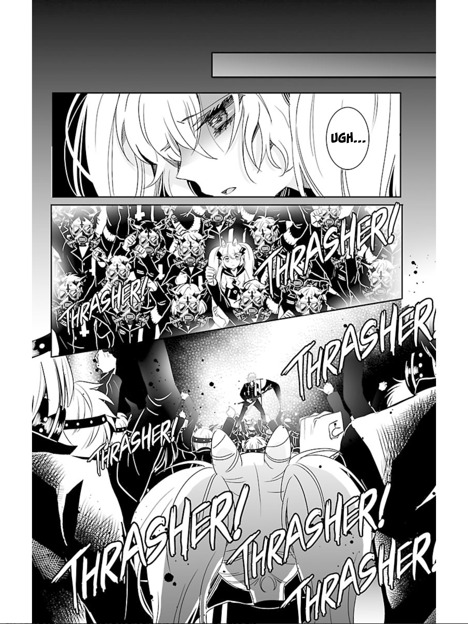 Devi Rock Chapter 13 - Page 15