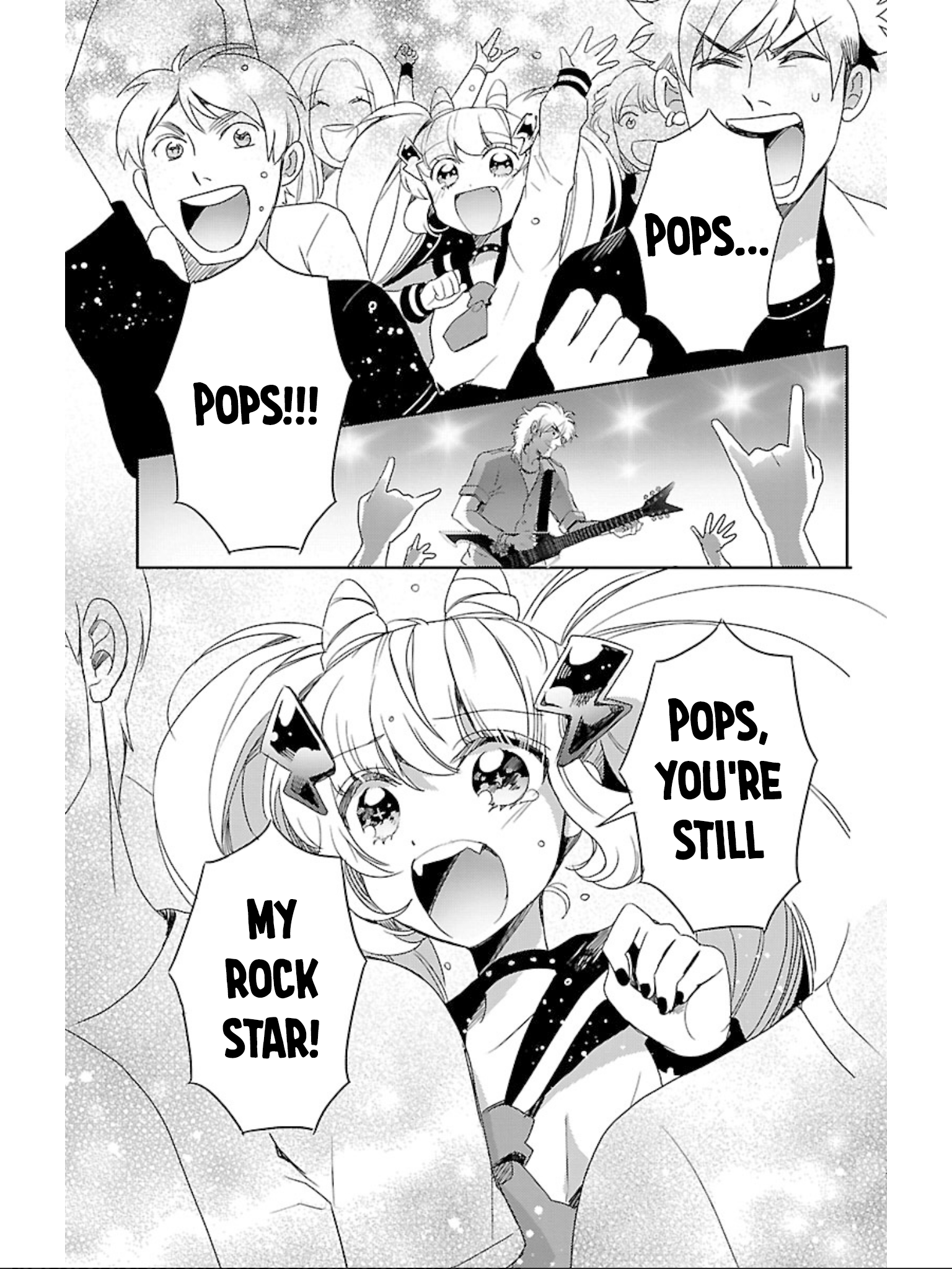 Devi Rock Chapter 13 - Page 24