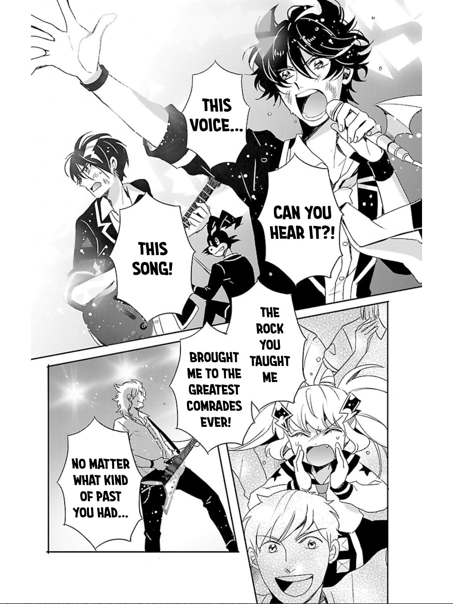 Devi Rock Chapter 13 - Page 25