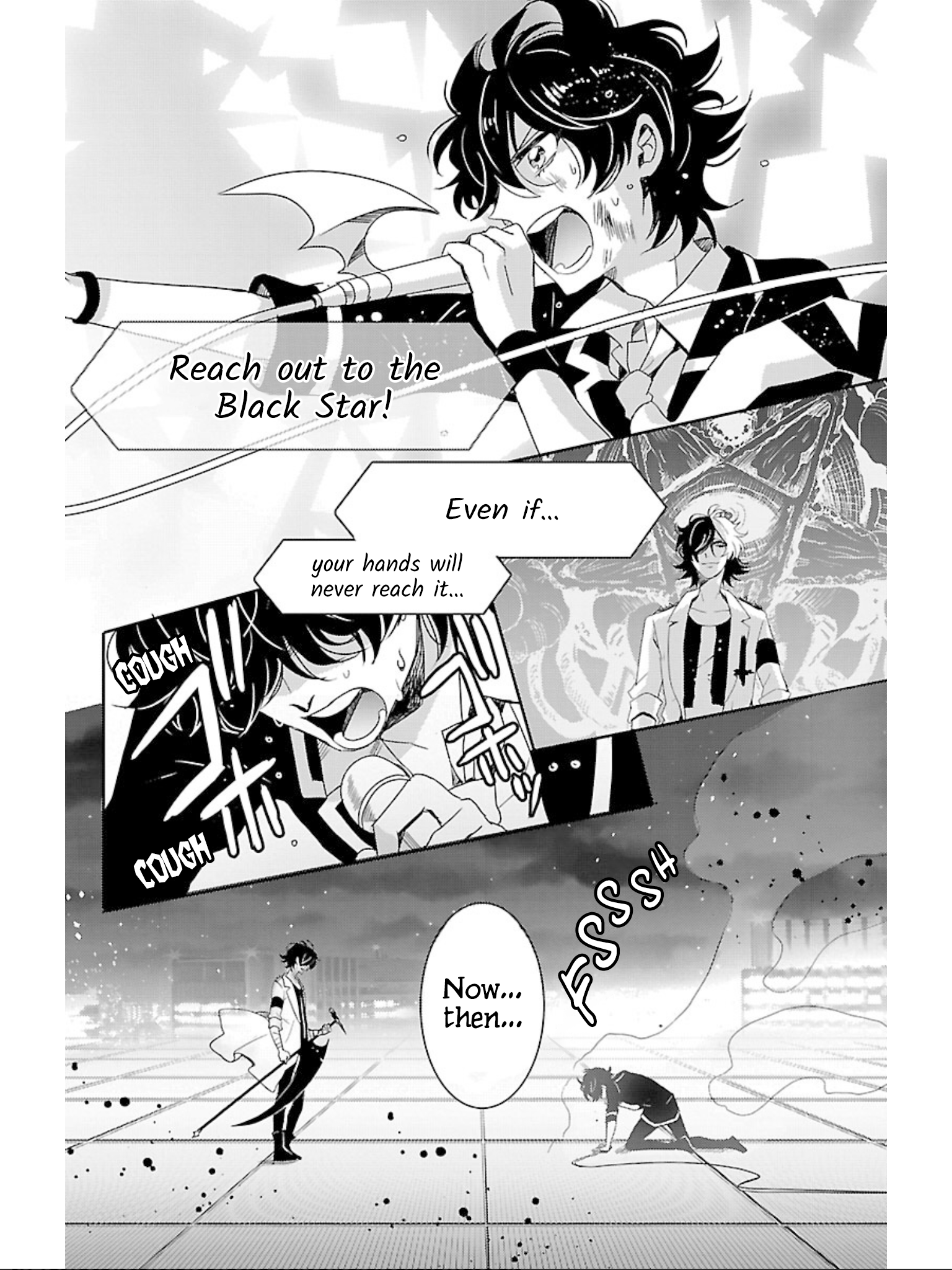 Devi Rock Chapter 13 - Page 29