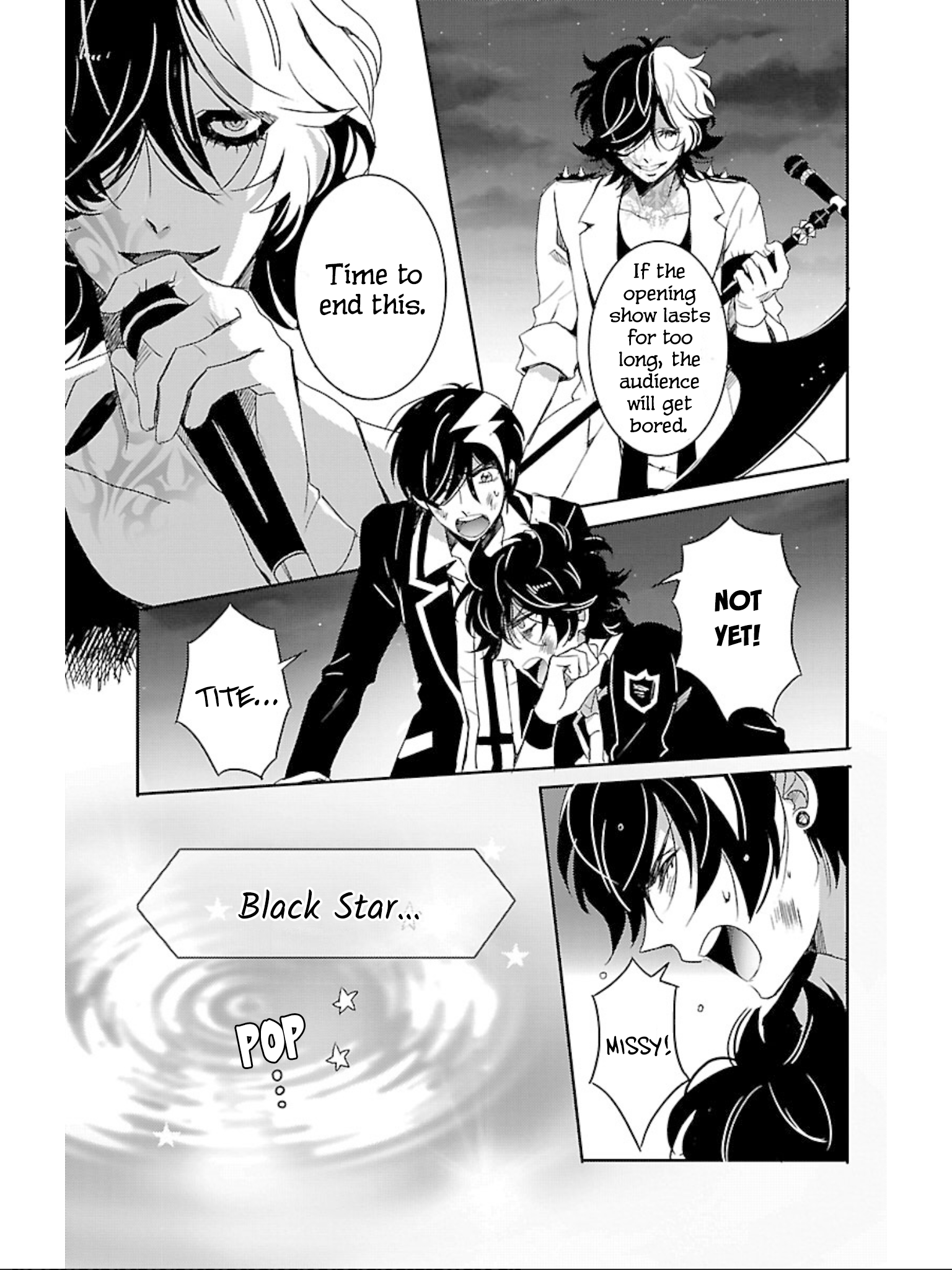 Devi Rock Chapter 13 - Page 30