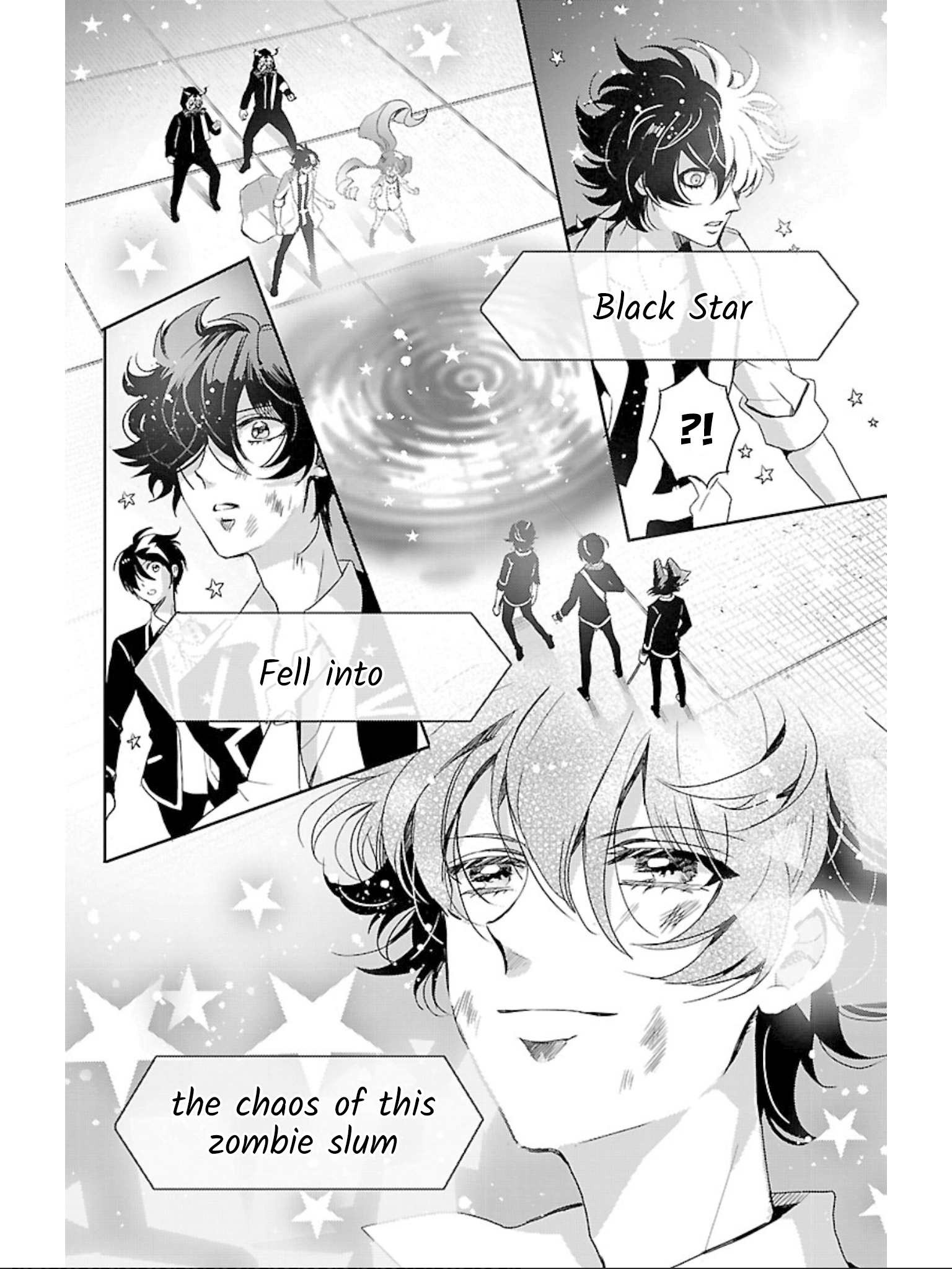 Devi Rock Chapter 13 - Page 31