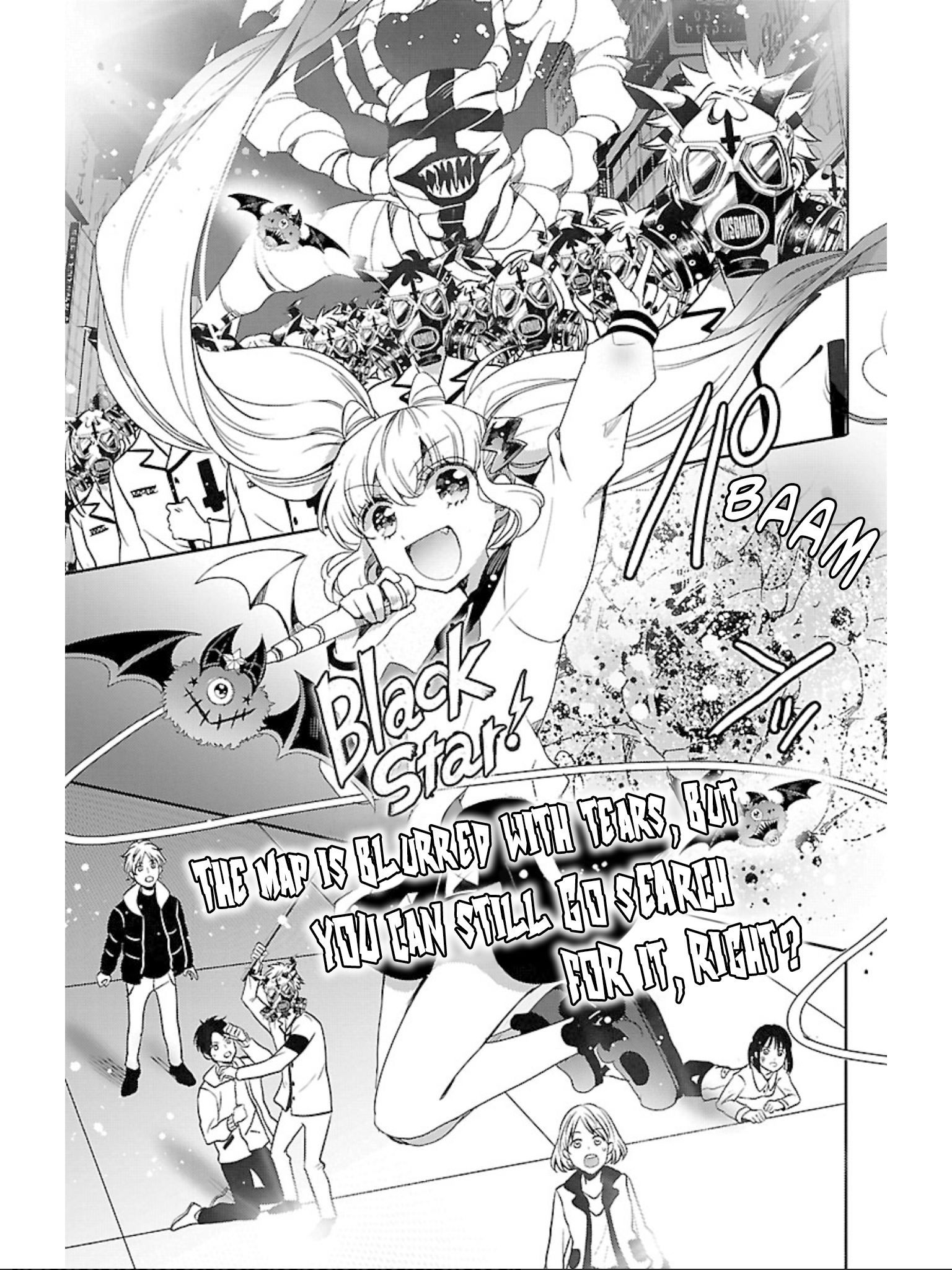 Devi Rock Chapter 13 - Page 36
