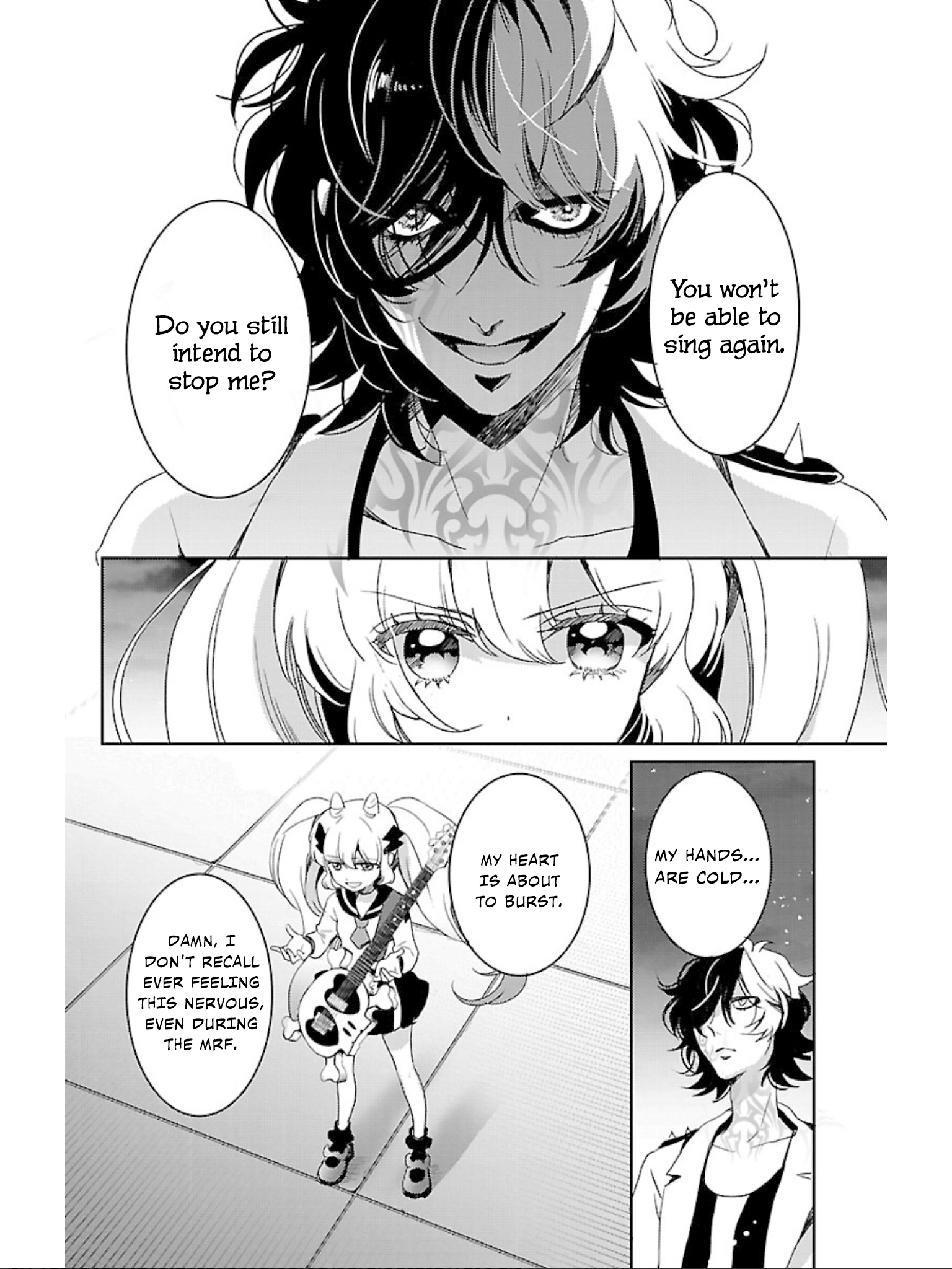 Devi Rock Chapter 13 - Page 5