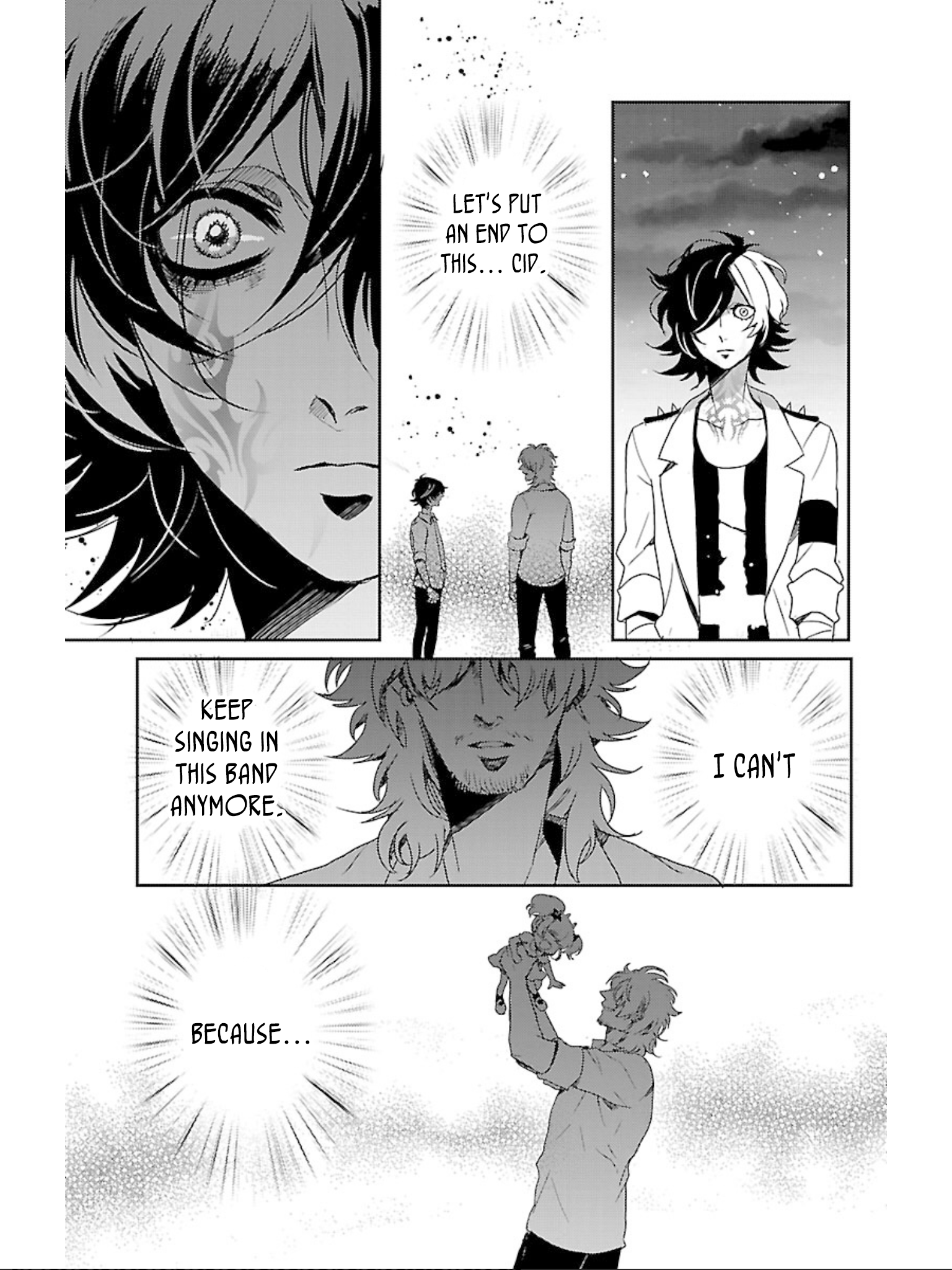 Devi Rock Chapter 13 - Page 8