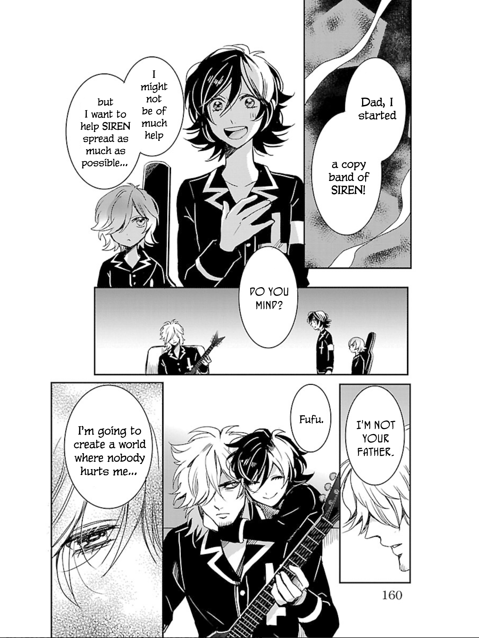 Devi Rock Chapter 14 - Page 13