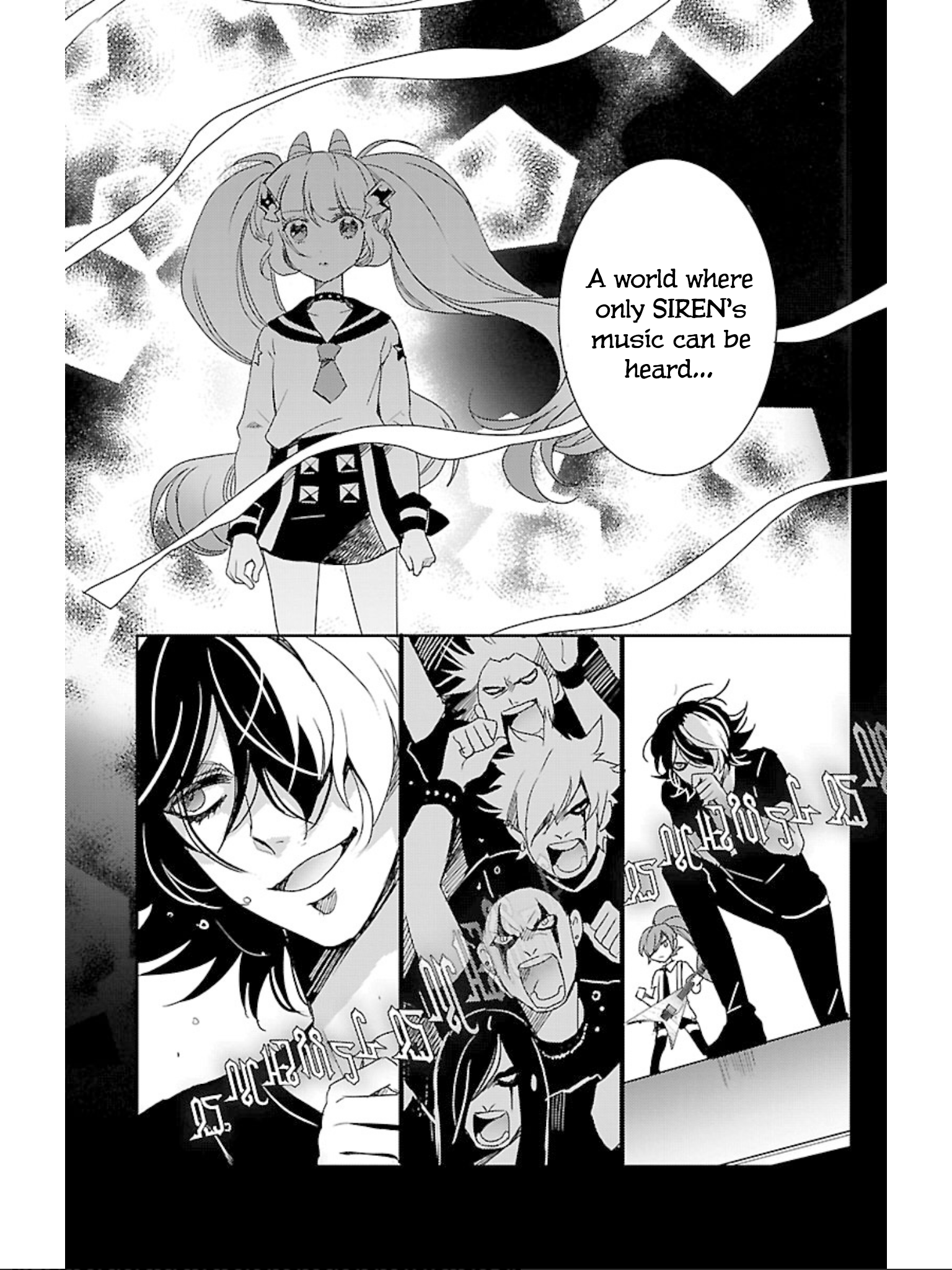 Devi Rock Chapter 14 - Page 14