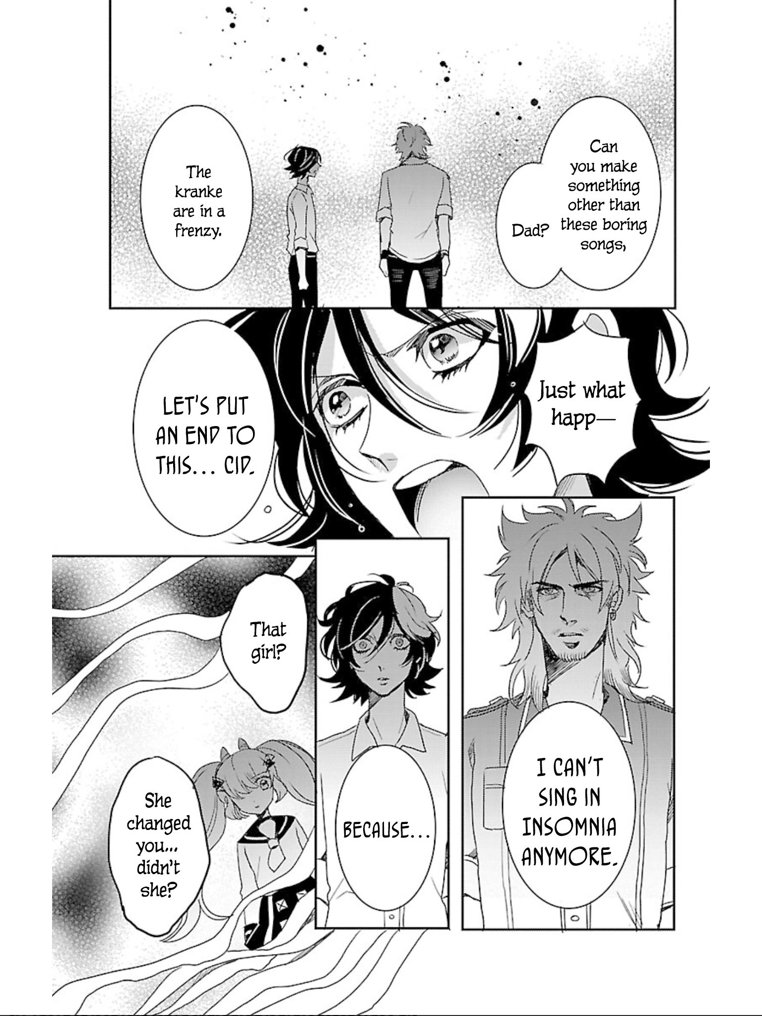 Devi Rock Chapter 14 - Page 16