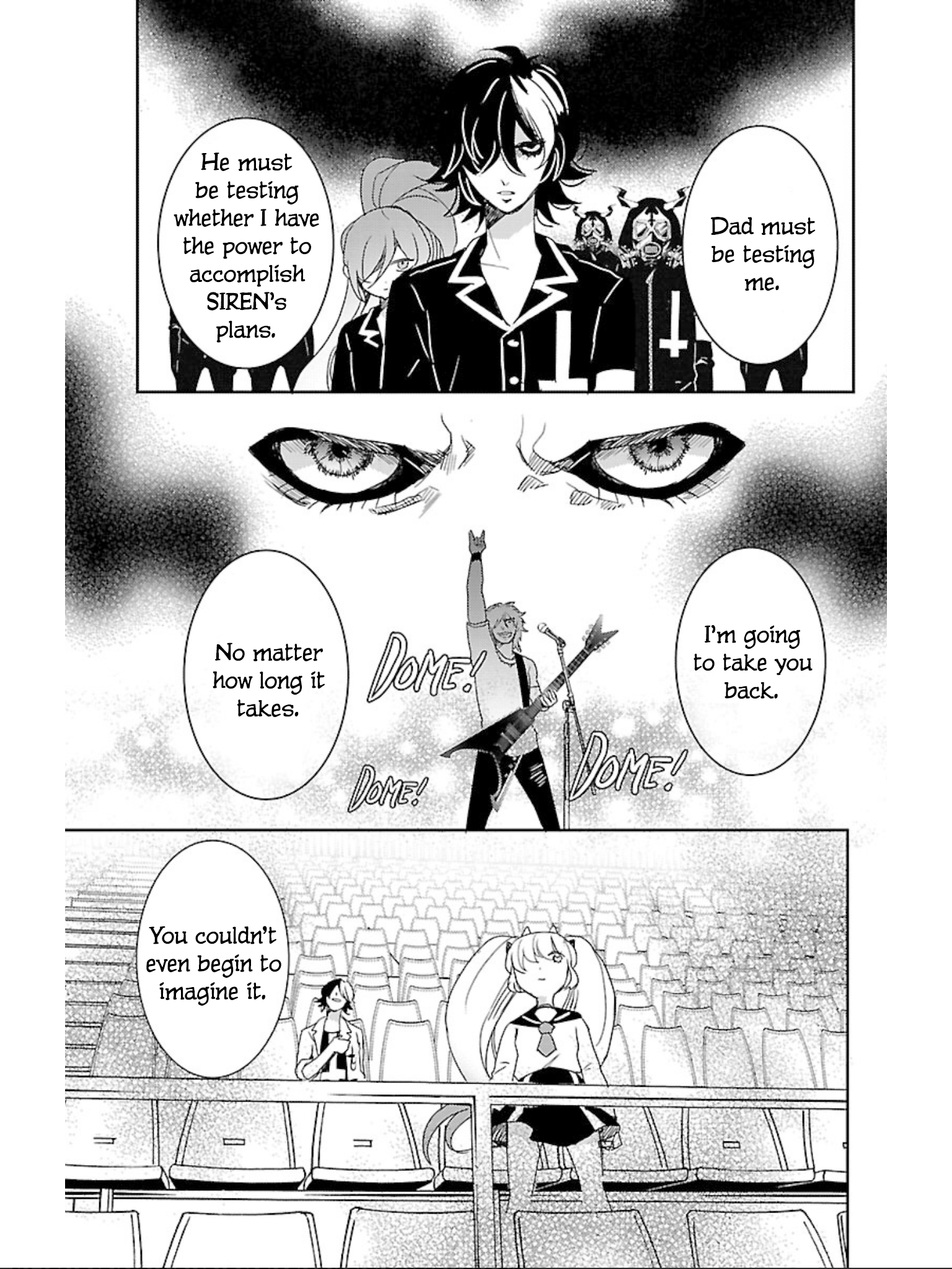Devi Rock Chapter 14 - Page 18