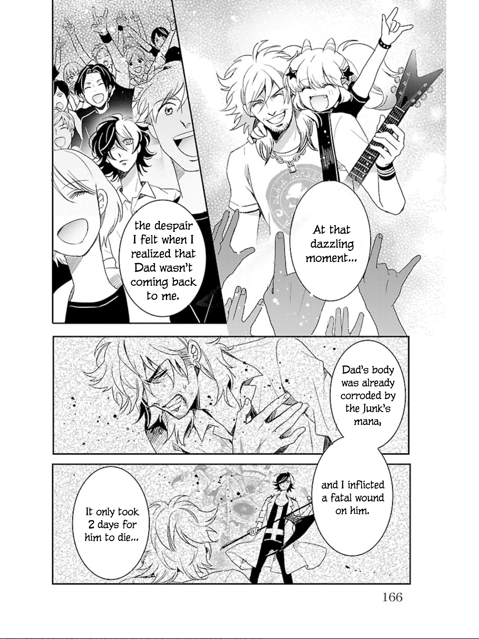 Devi Rock Chapter 14 - Page 19