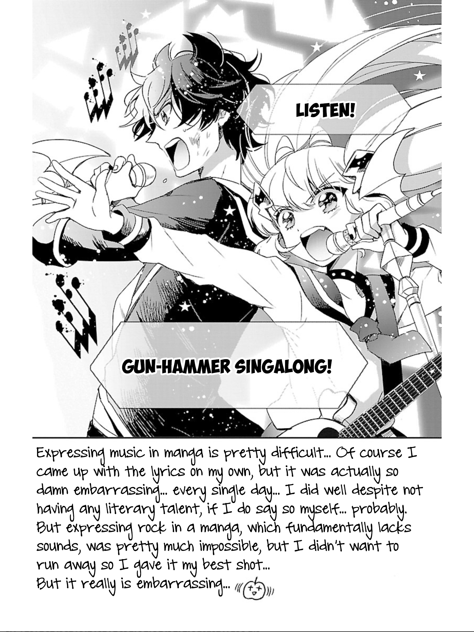 Devi Rock Chapter 14 - Page 3