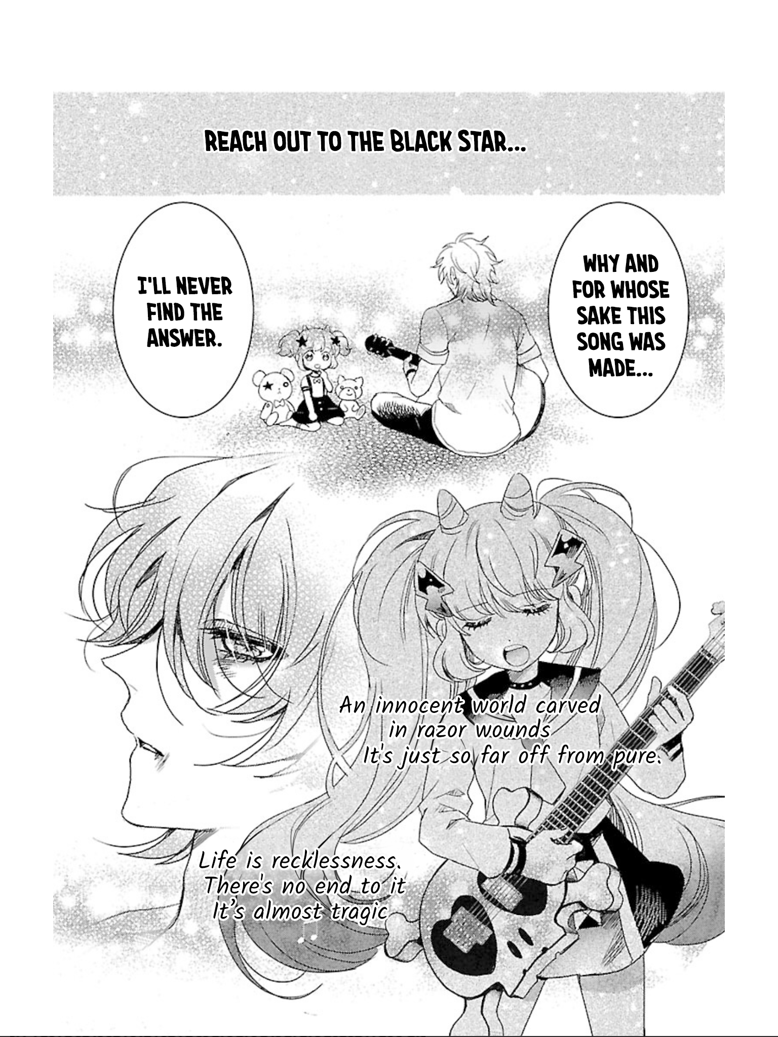 Devi Rock Chapter 14 - Page 22