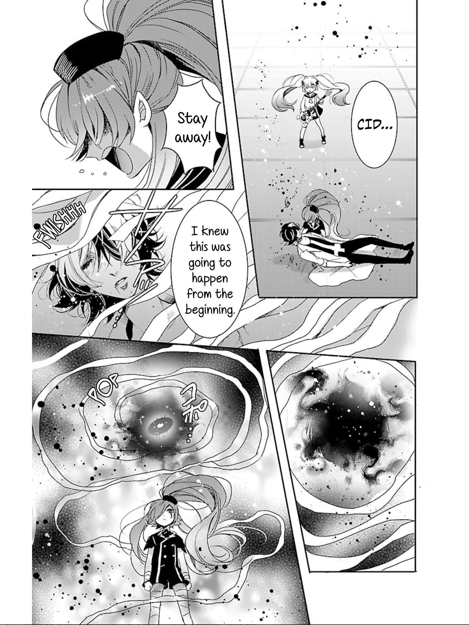 Devi Rock Chapter 14 - Page 28