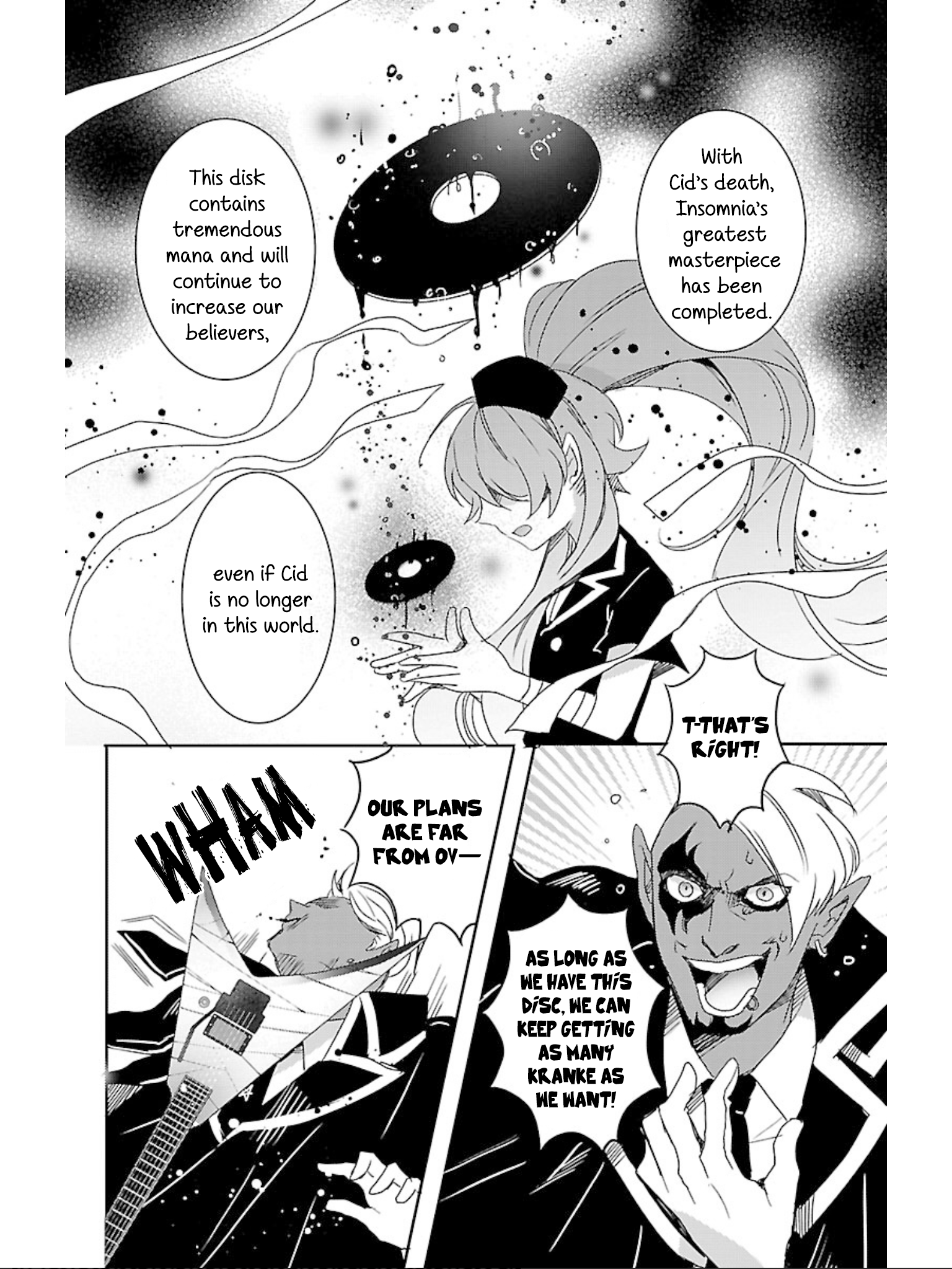 Devi Rock Chapter 14 - Page 29