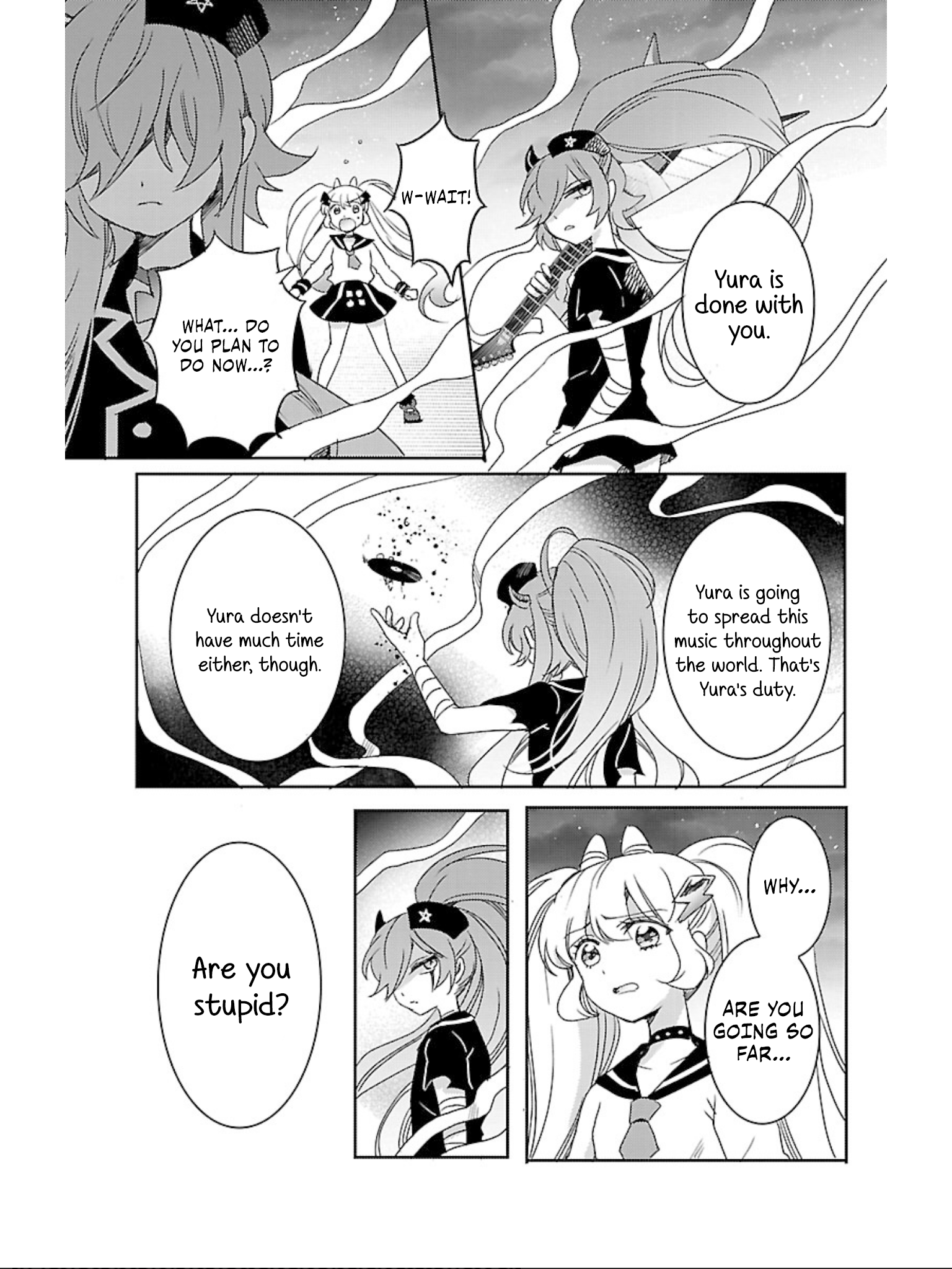 Devi Rock Chapter 14 - Page 30
