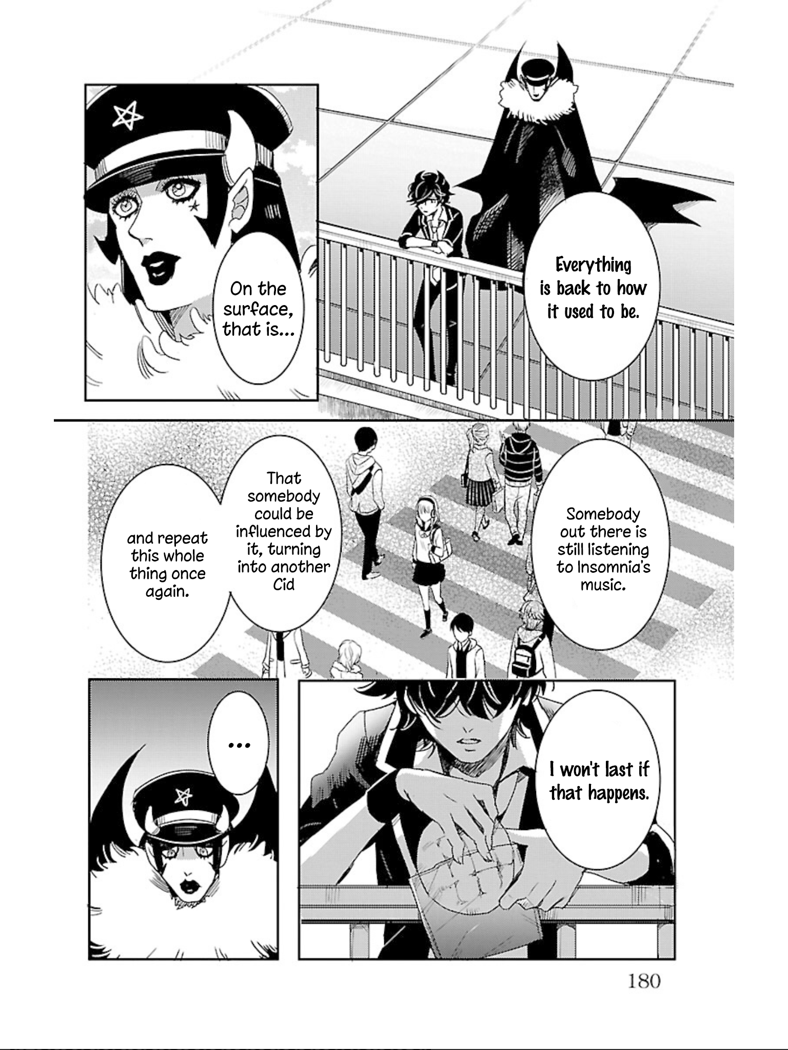 Devi Rock Chapter 14 - Page 33
