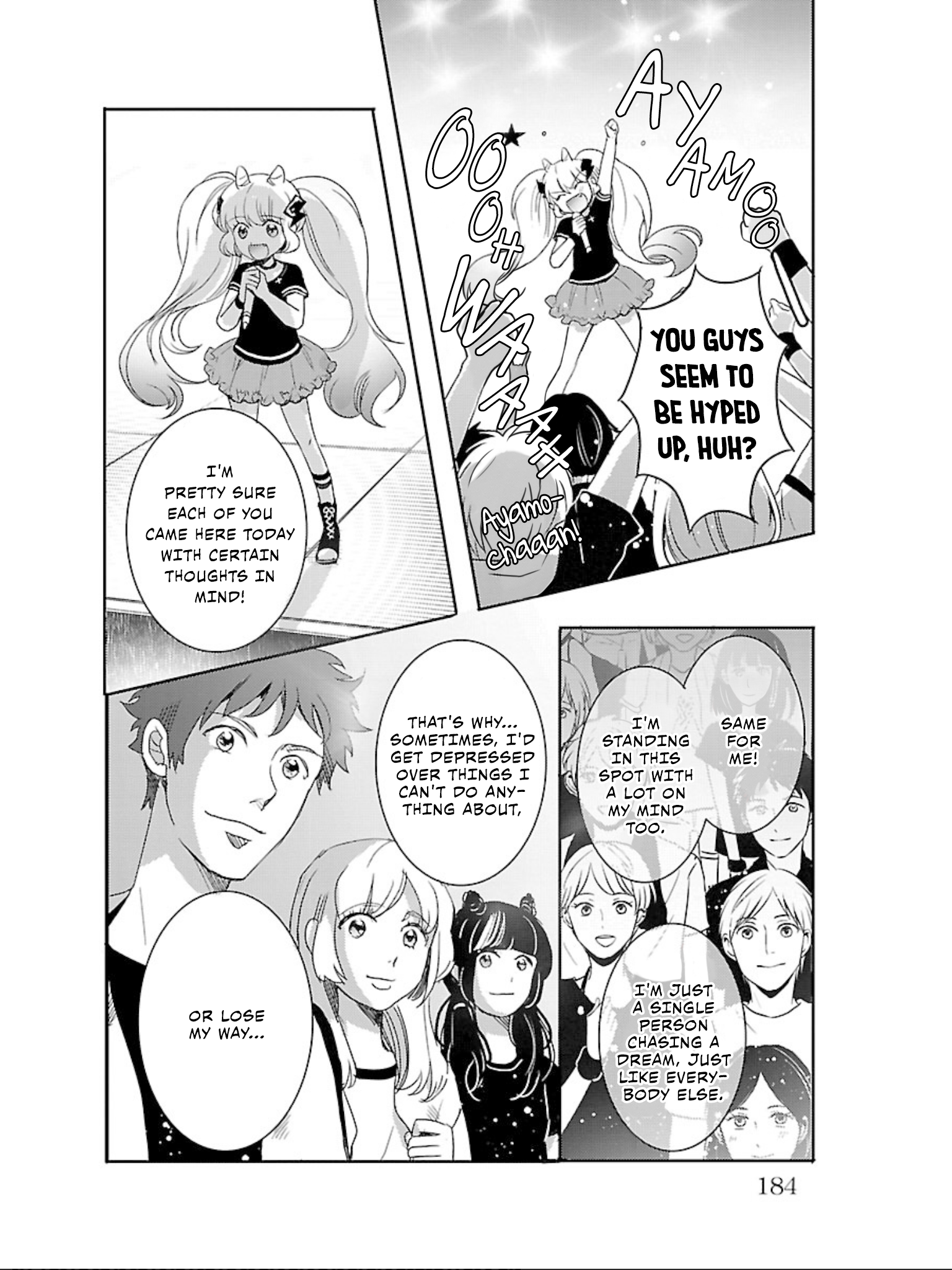Devi Rock Chapter 14 - Page 37