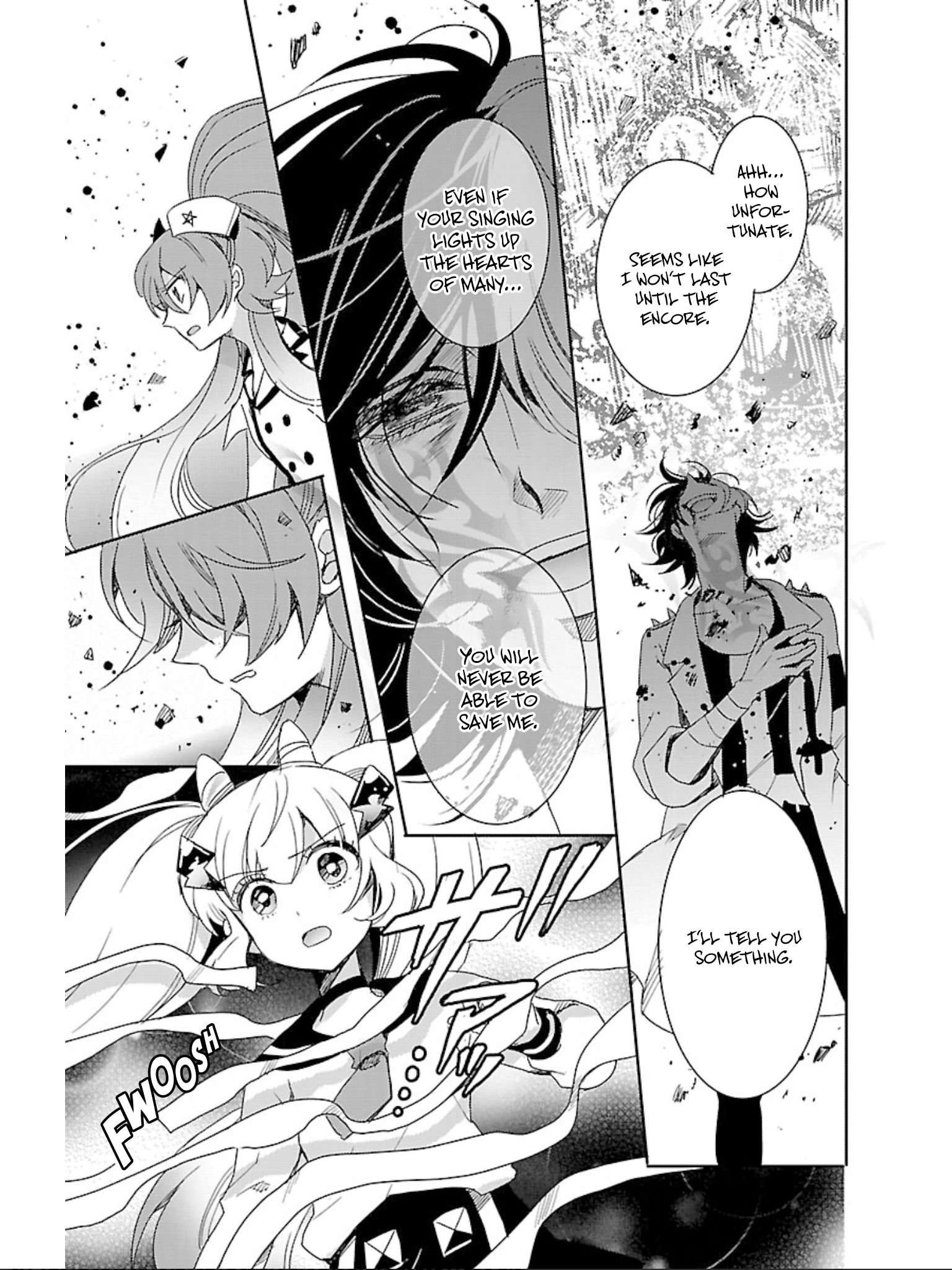 Devi Rock Chapter 14 - Page 8