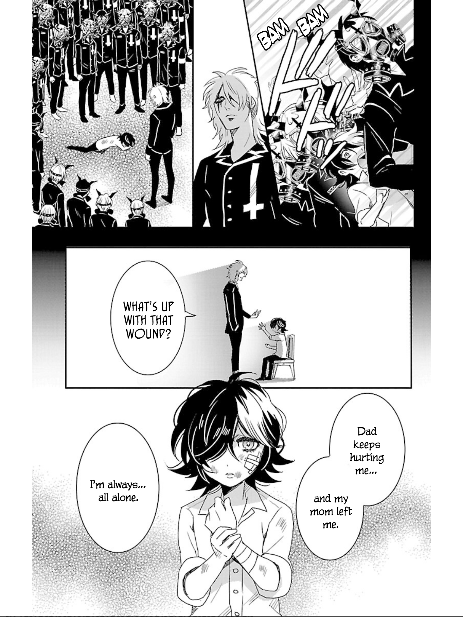 Devi Rock Chapter 14 - Page 10