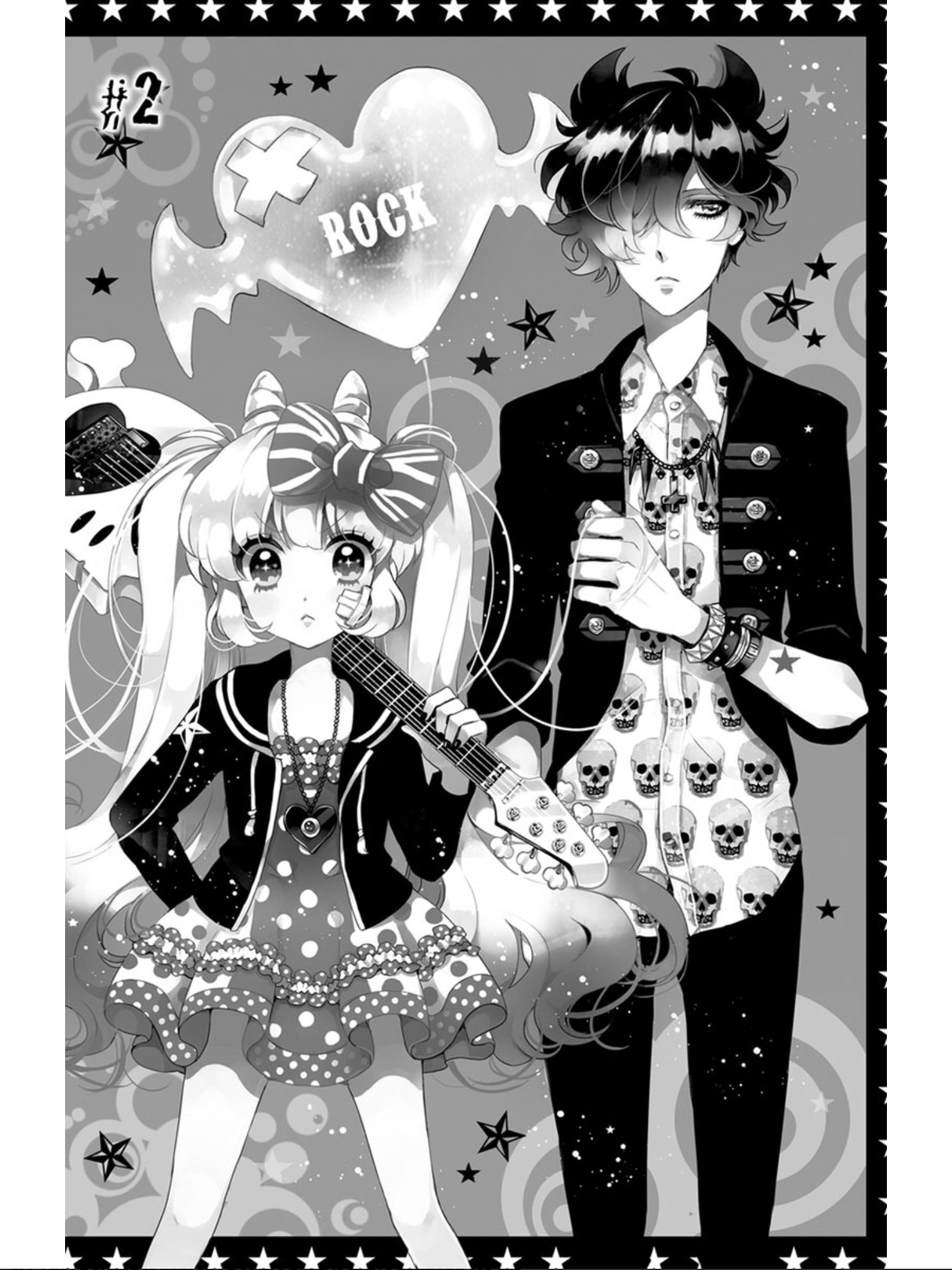 Devi Rock Chapter 2 - Page 2
