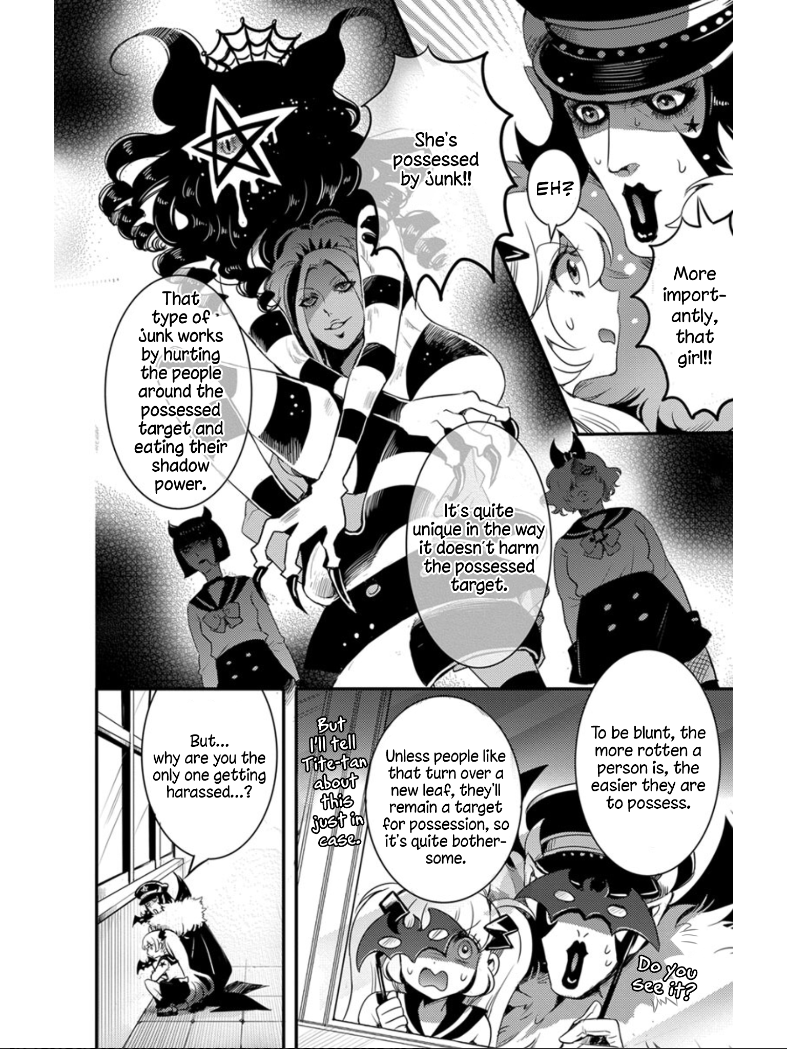 Devi Rock Chapter 2 - Page 15