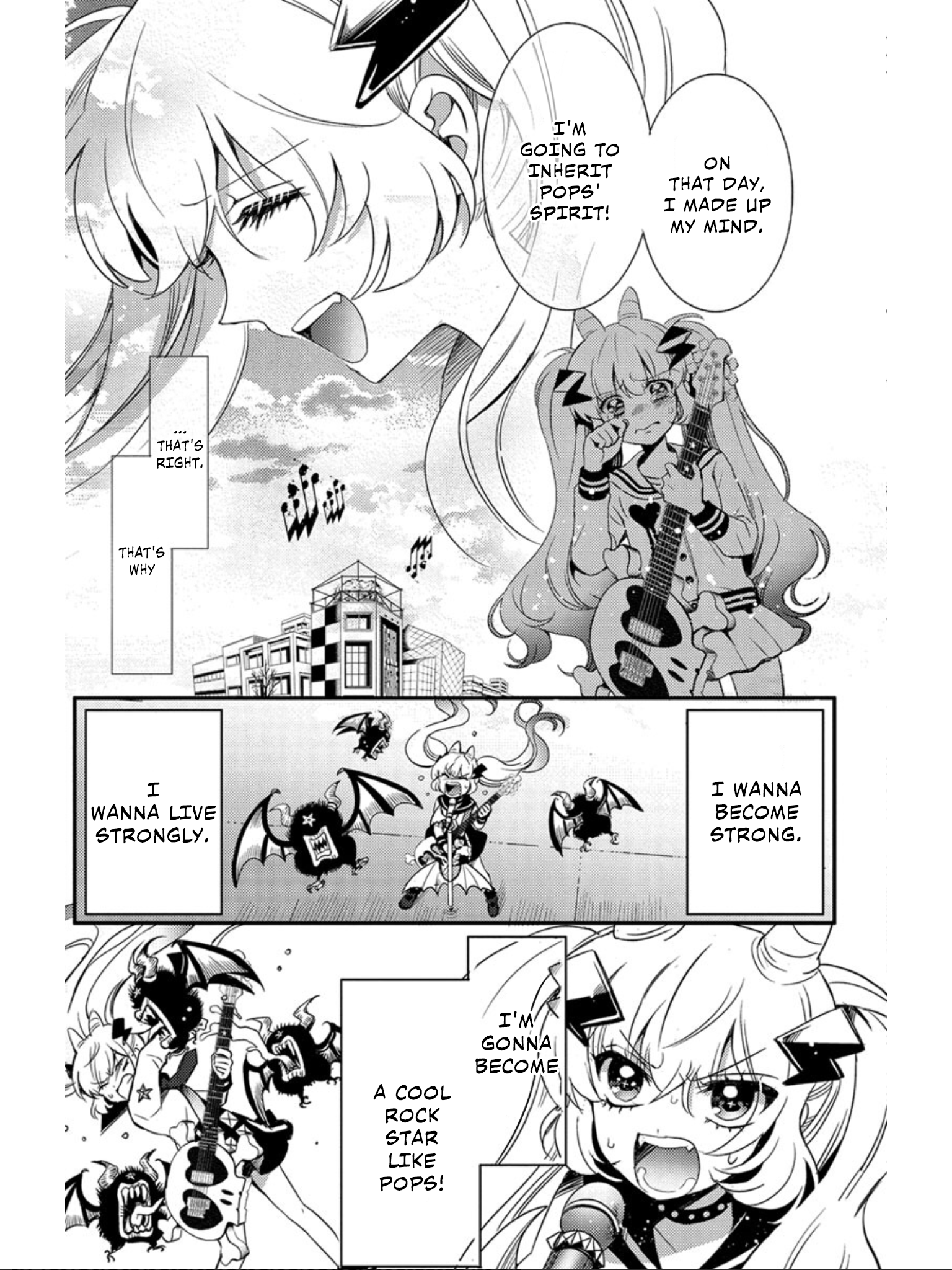 Devi Rock Chapter 2 - Page 18