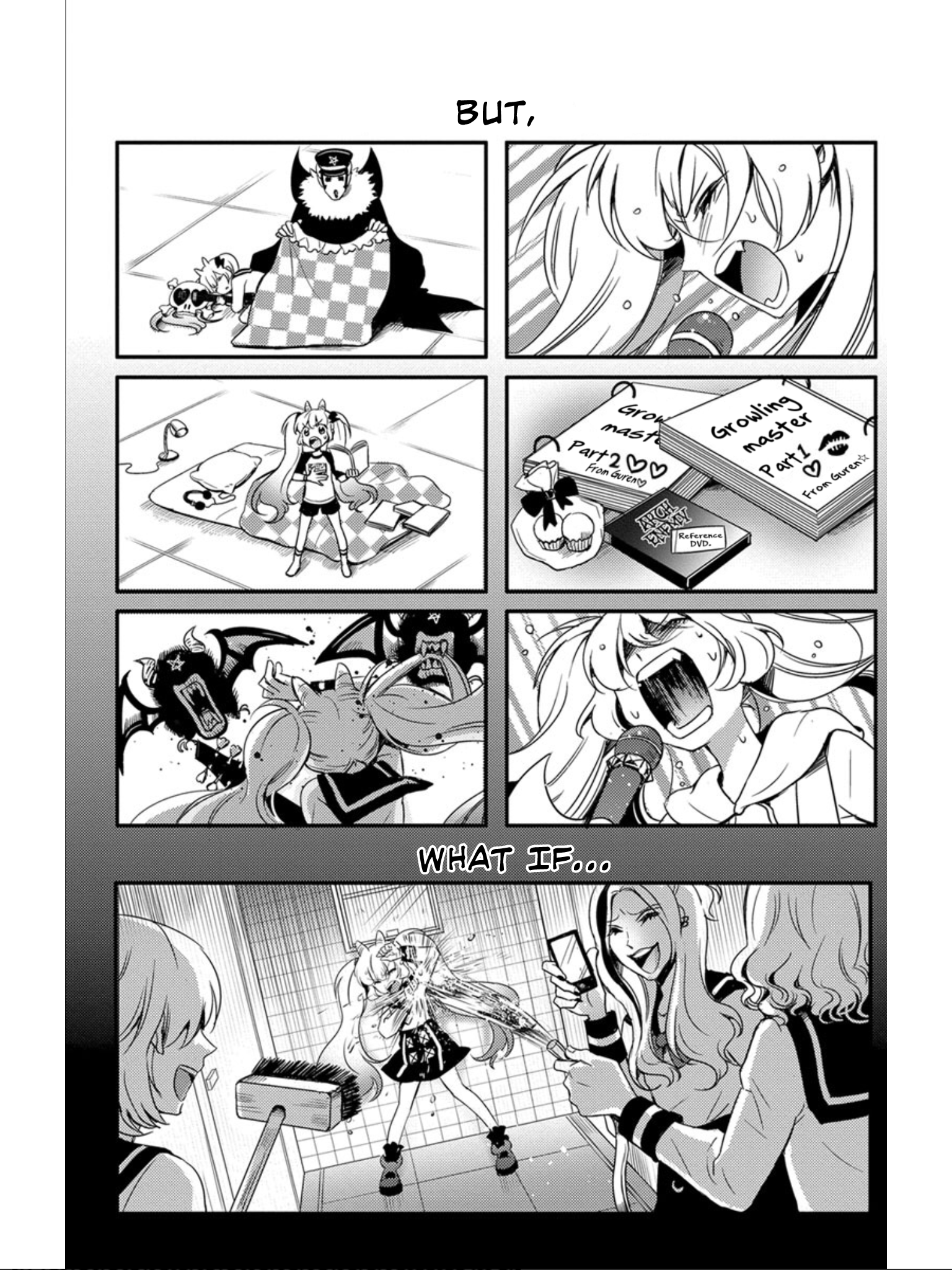 Devi Rock Chapter 2 - Page 19