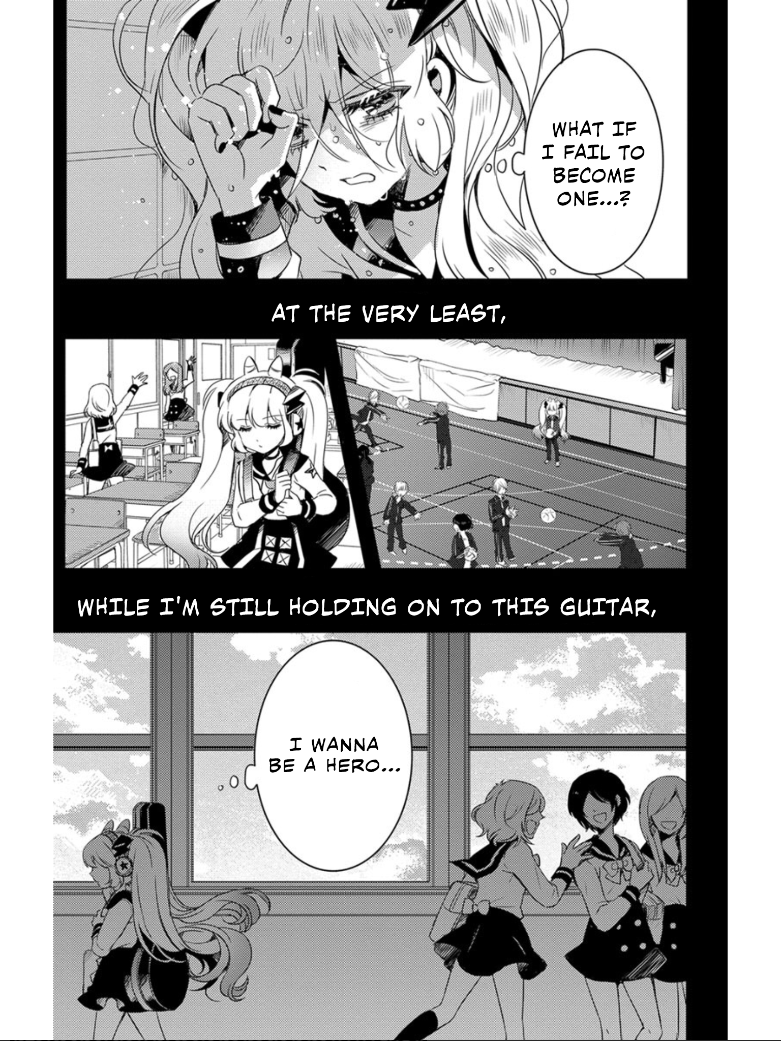 Devi Rock Chapter 2 - Page 20