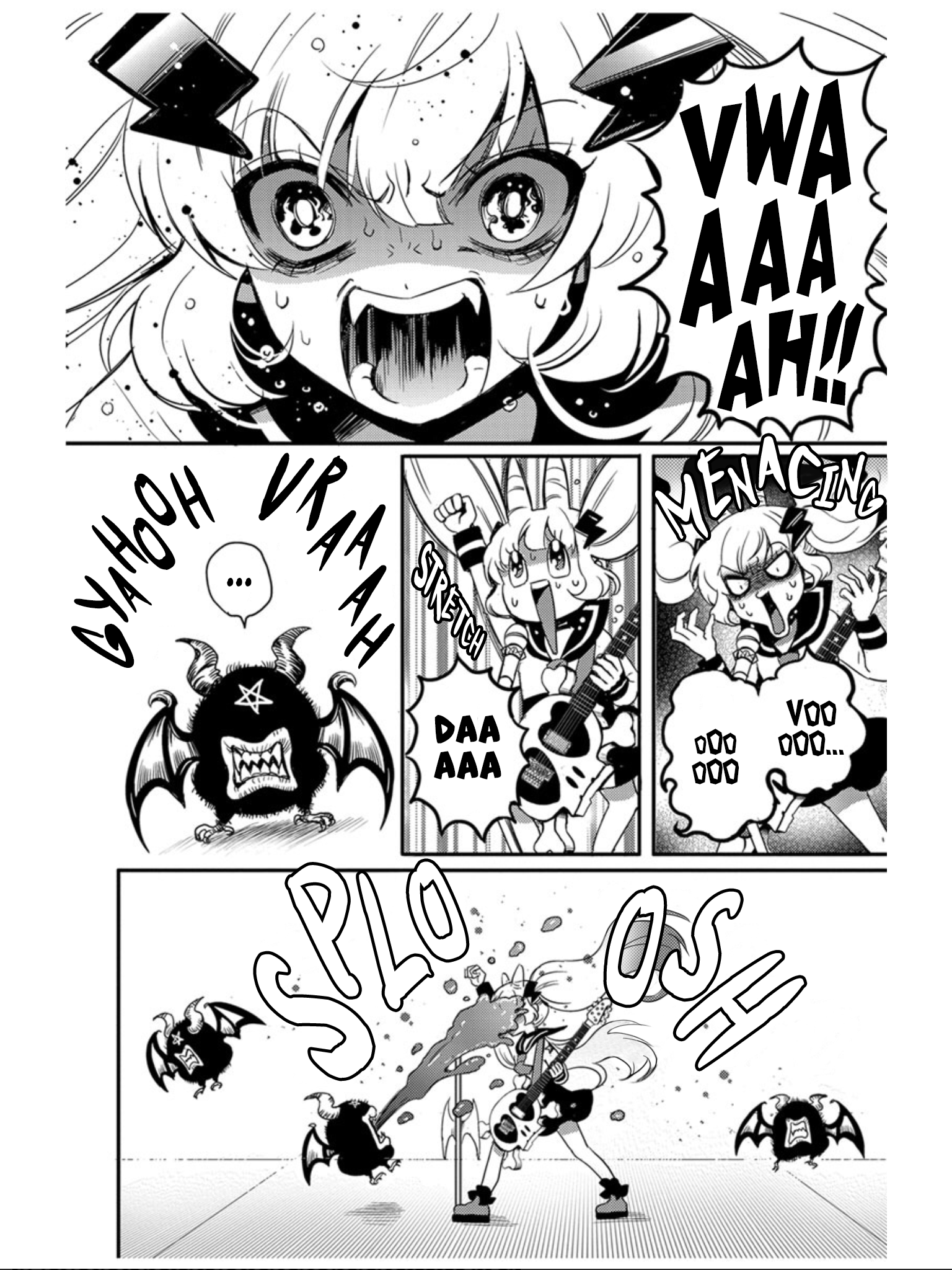 Devi Rock Chapter 2 - Page 3