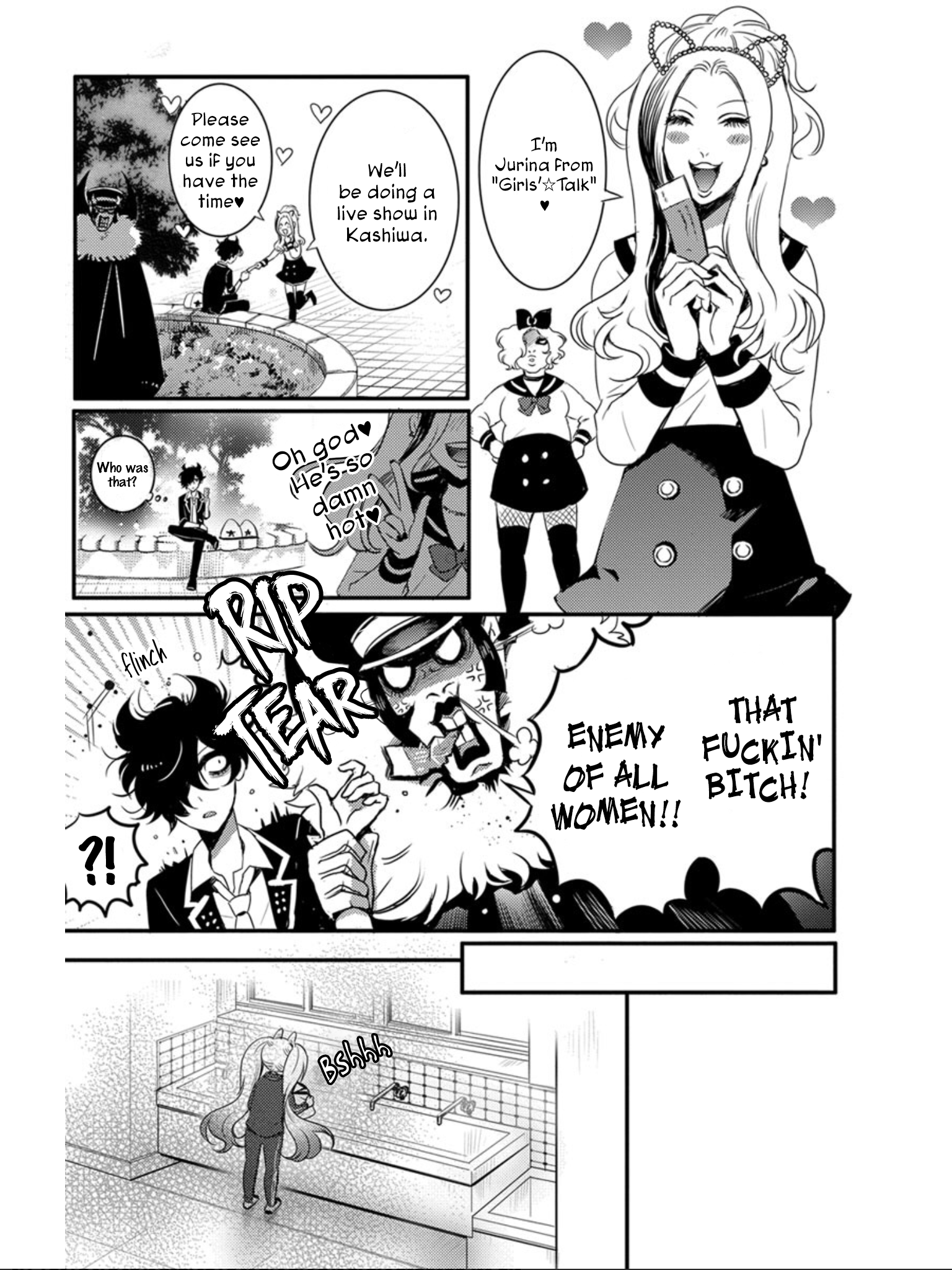 Devi Rock Chapter 2 - Page 24