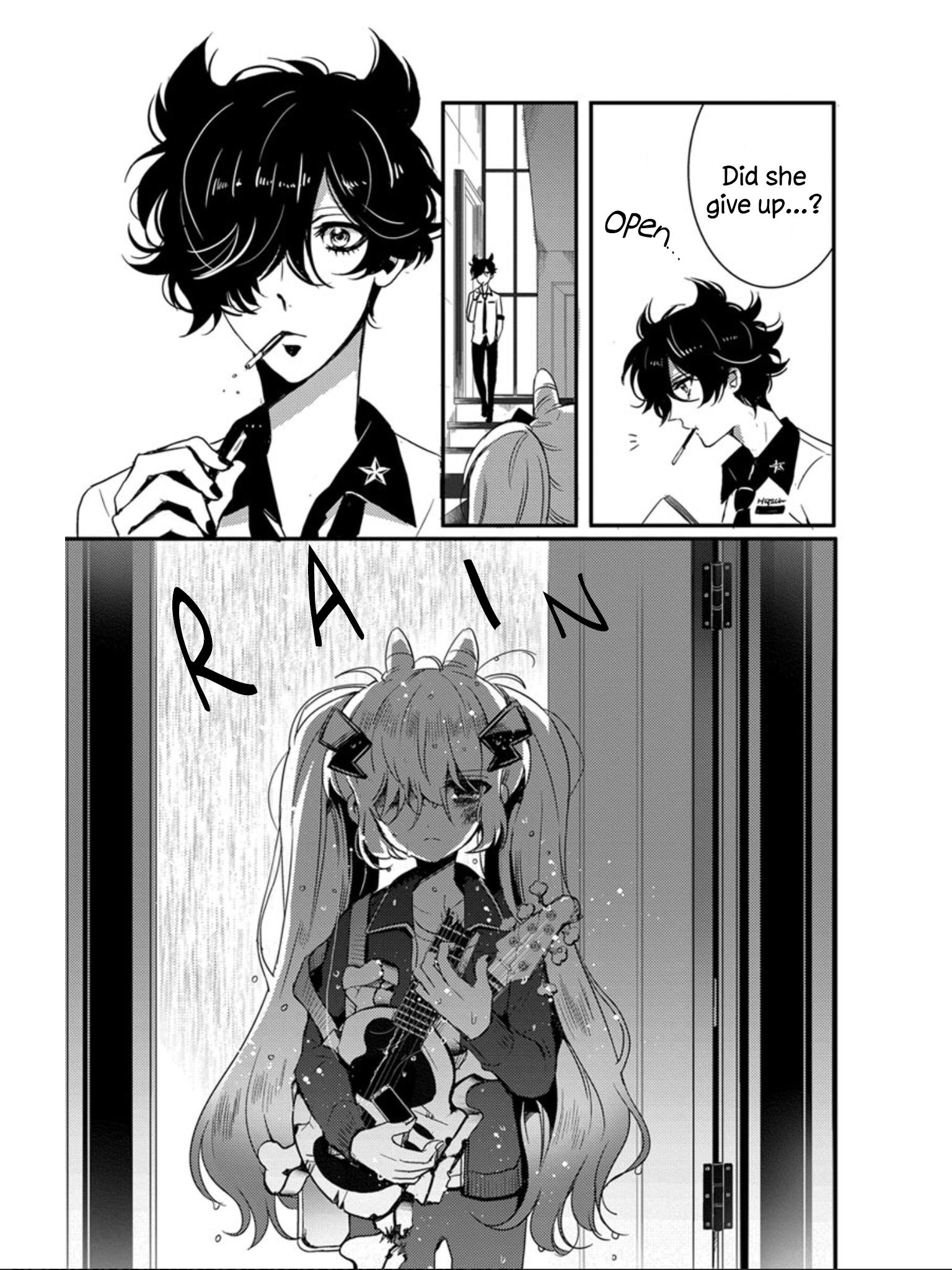 Devi Rock Chapter 2 - Page 30