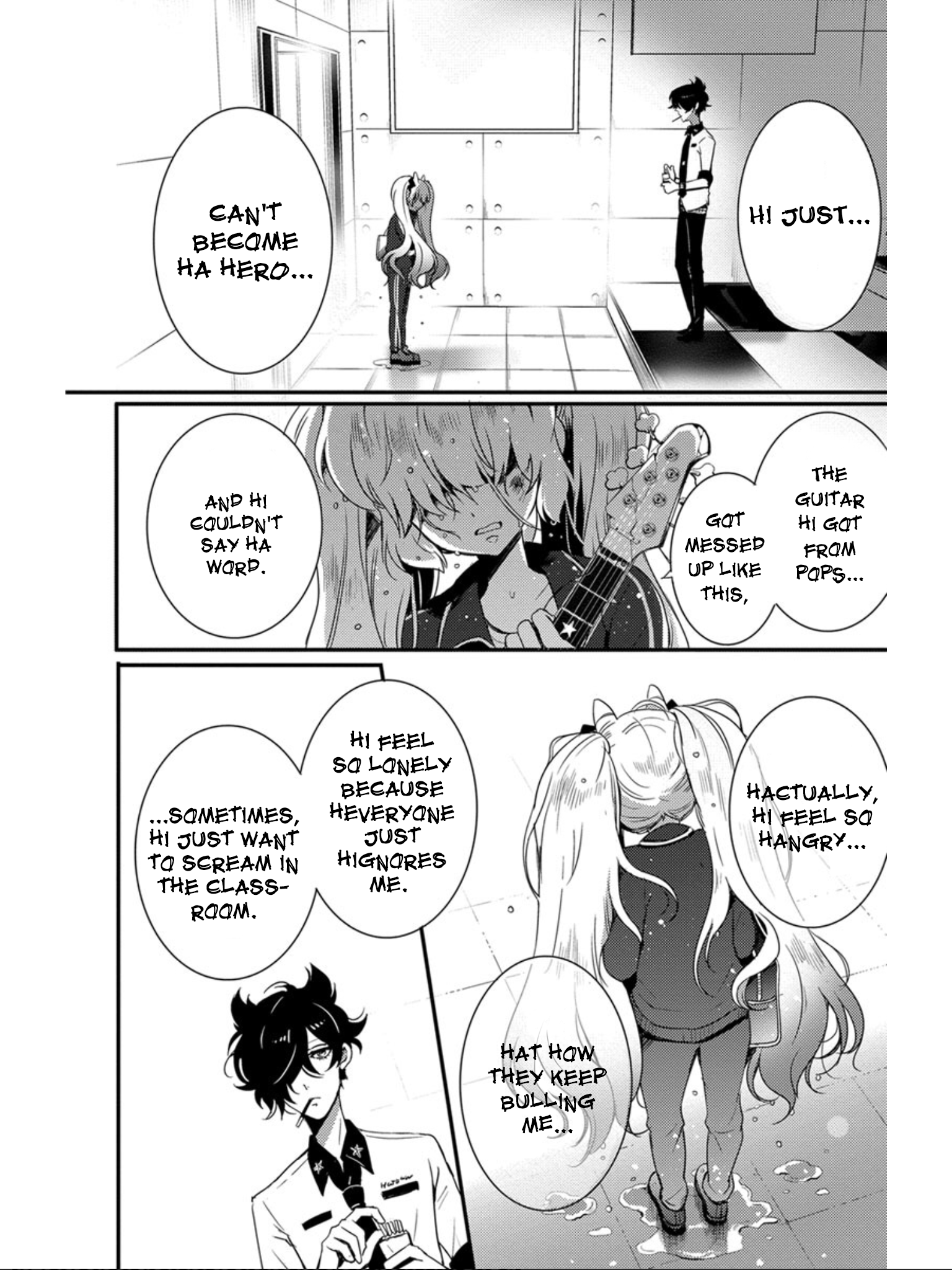 Devi Rock Chapter 2 - Page 31