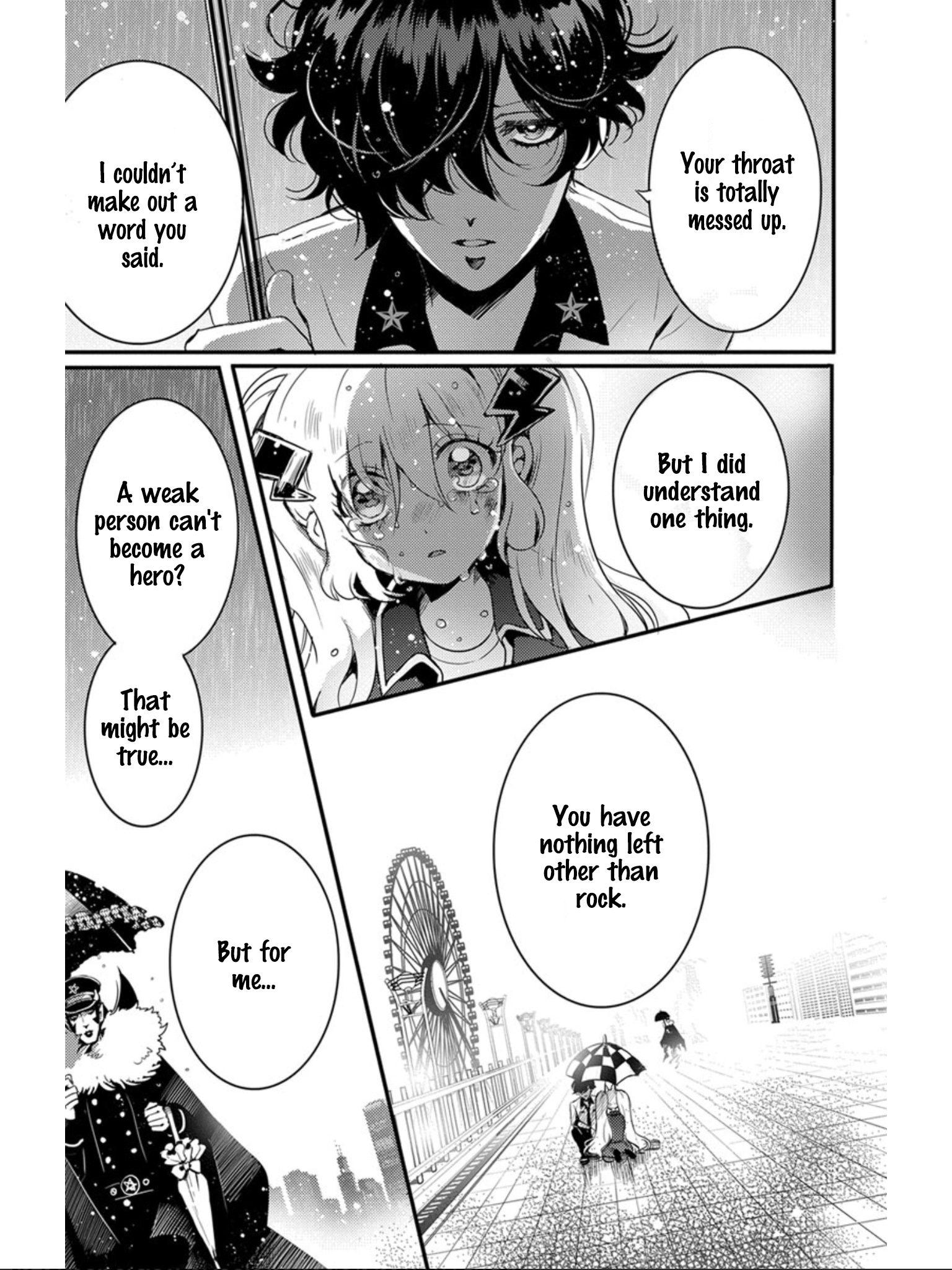 Devi Rock Chapter 2 - Page 36