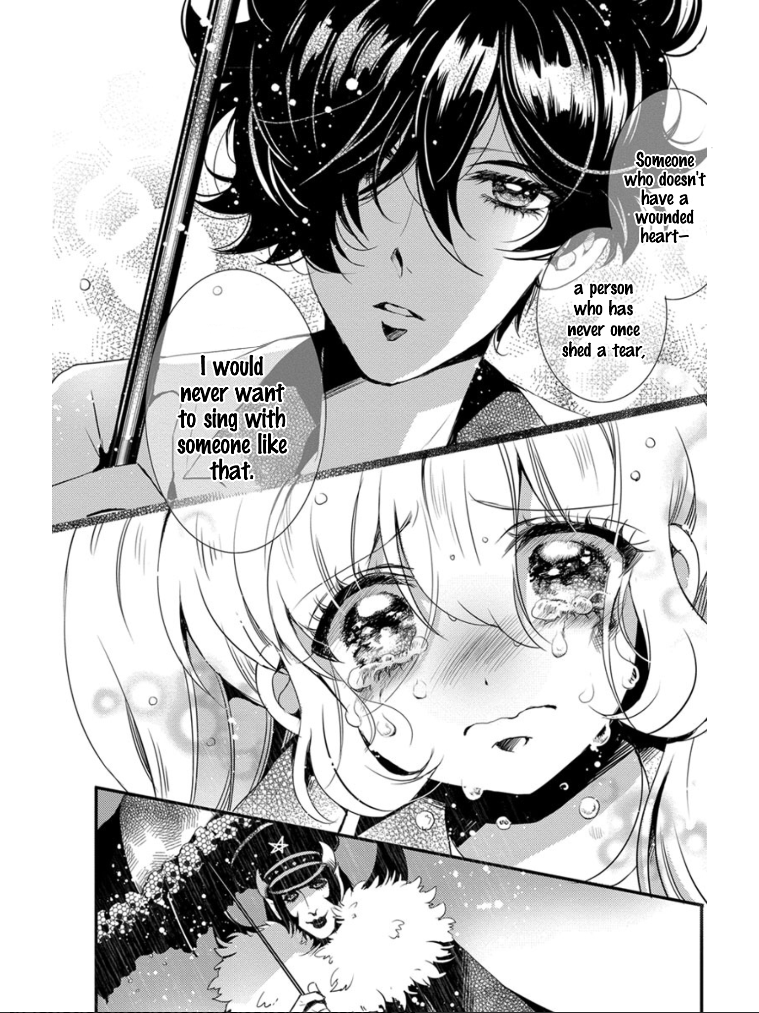 Devi Rock Chapter 2 - Page 37