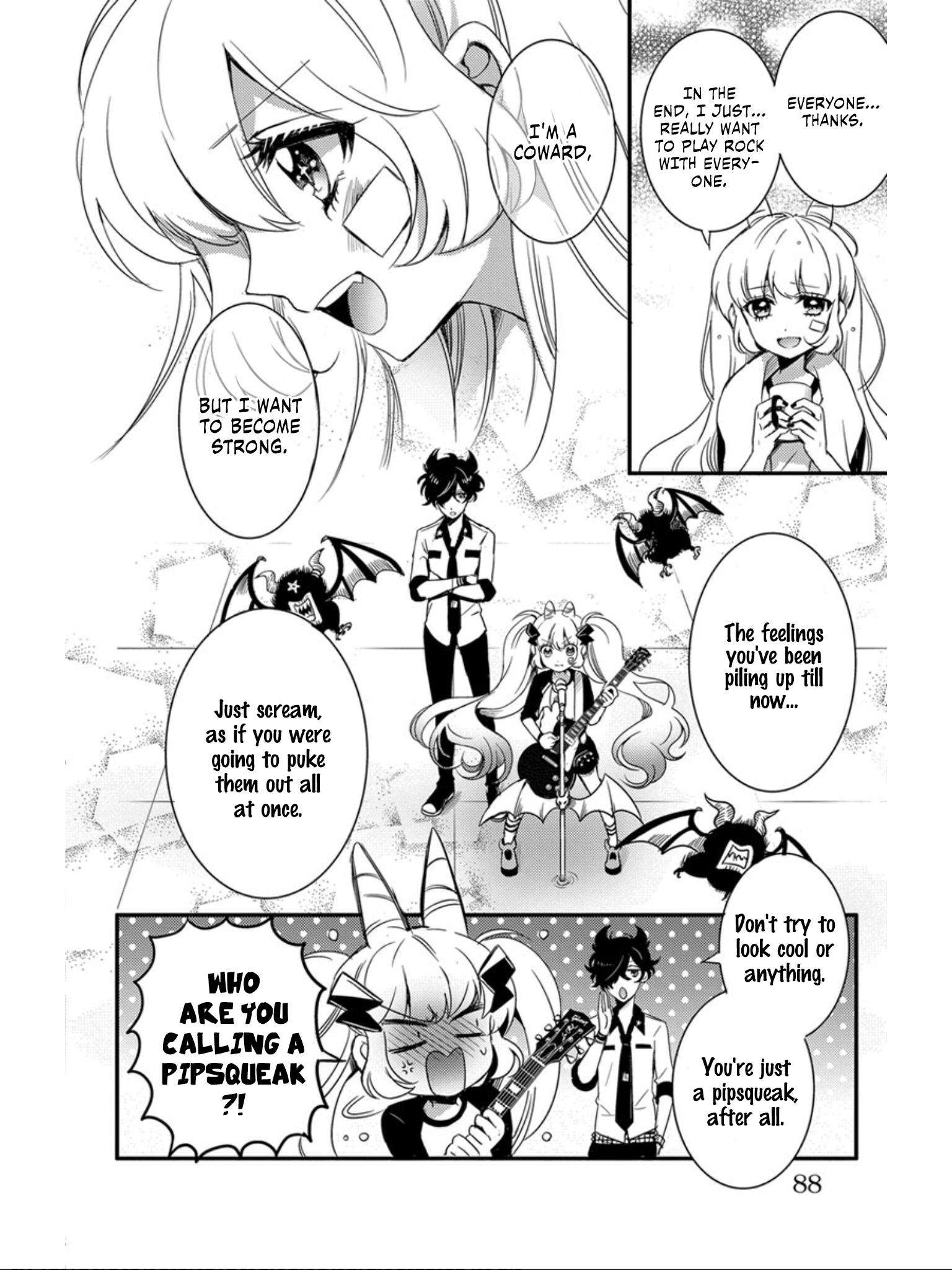 Devi Rock Chapter 2 - Page 39