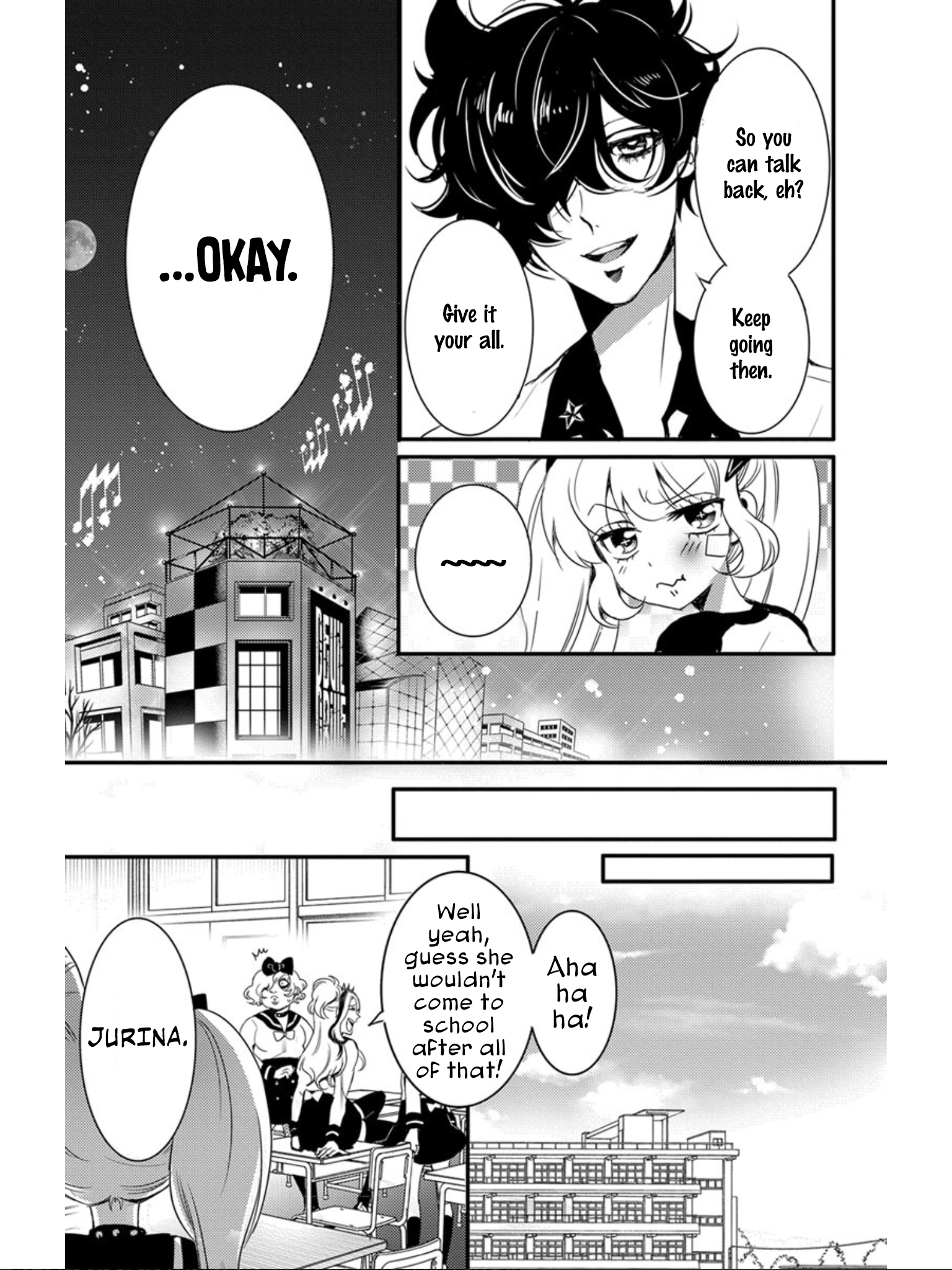 Devi Rock Chapter 2 - Page 40