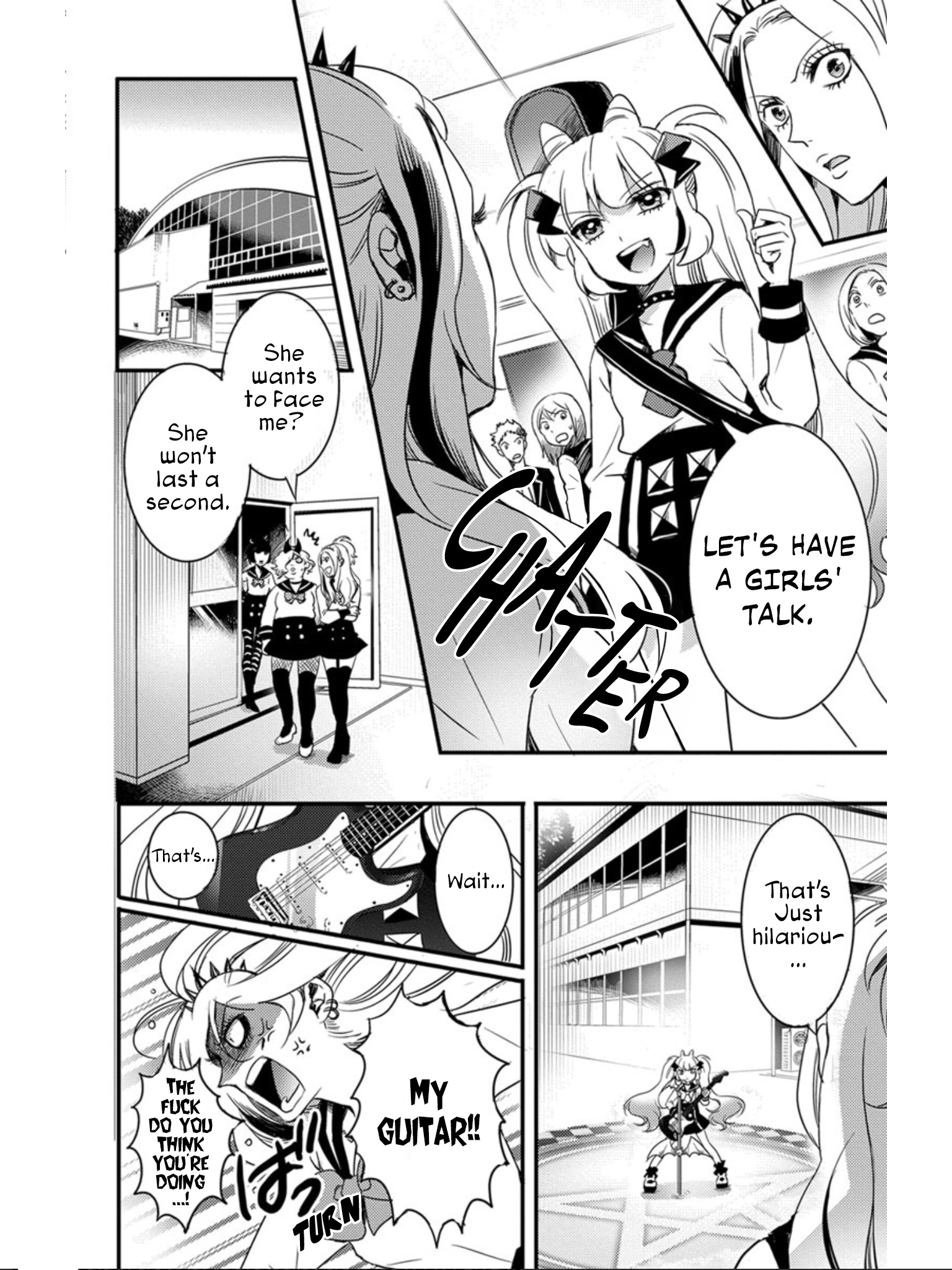 Devi Rock Chapter 2 - Page 41
