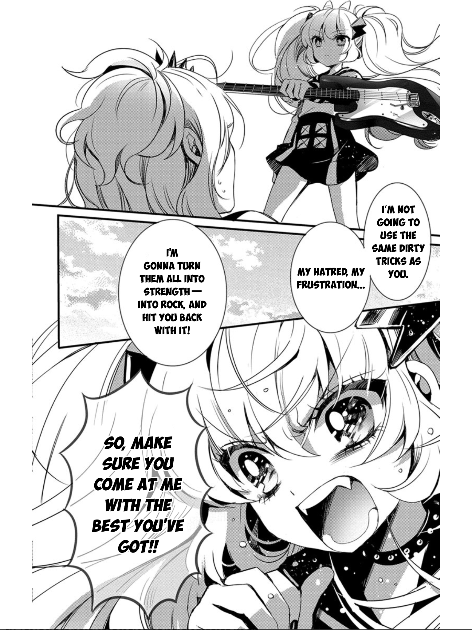 Devi Rock Chapter 2 - Page 45