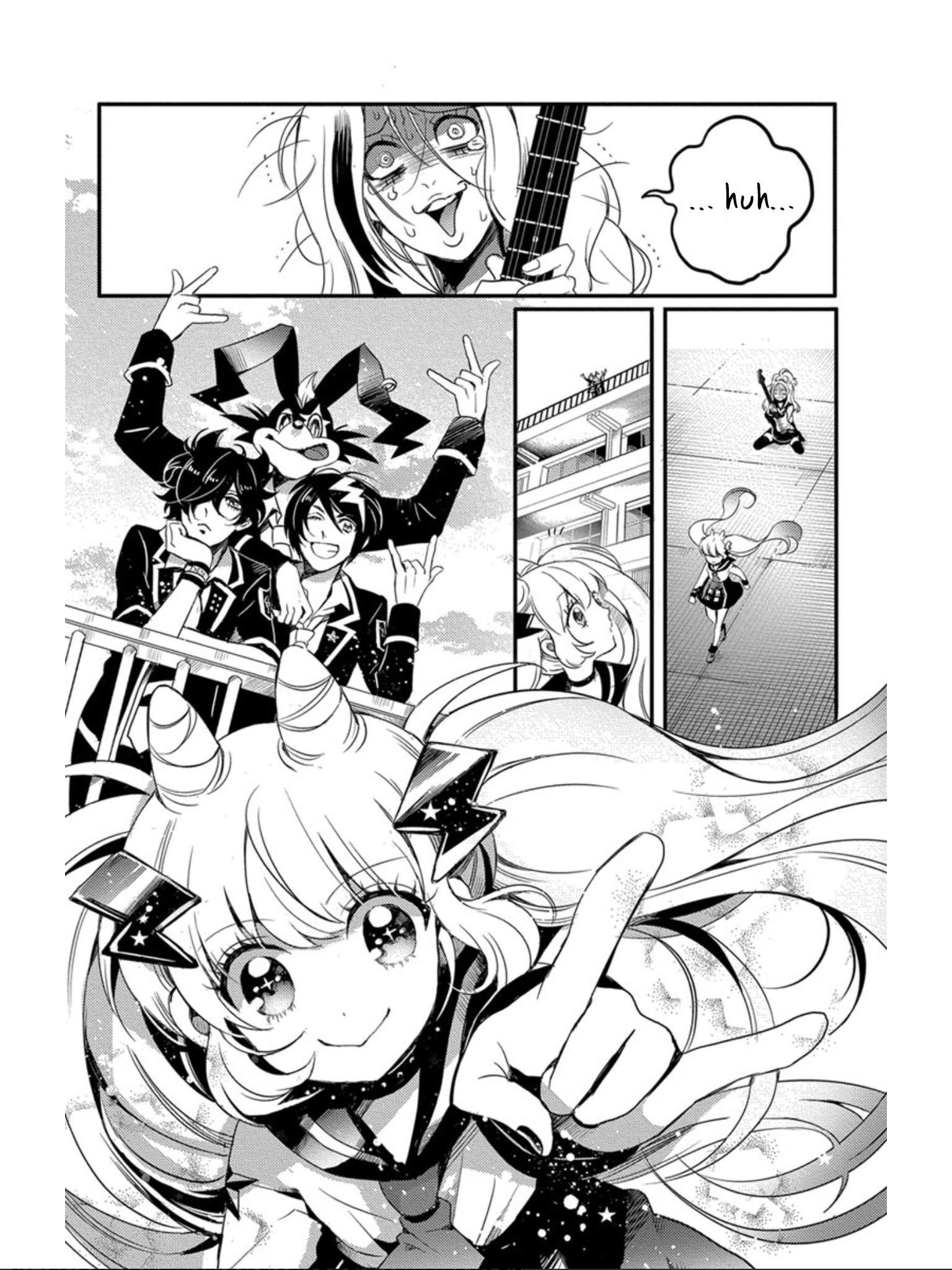 Devi Rock Chapter 2 - Page 46