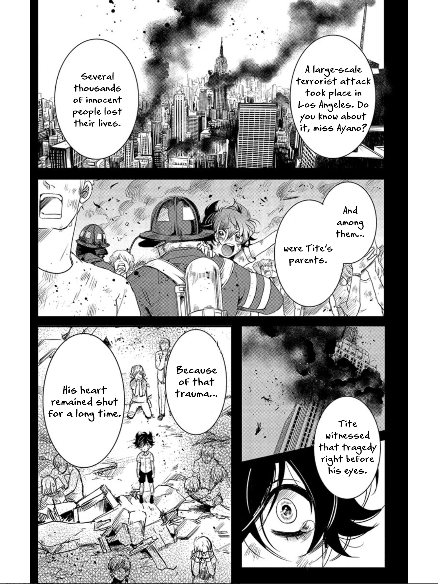 Devi Rock Chapter 3 - Page 12